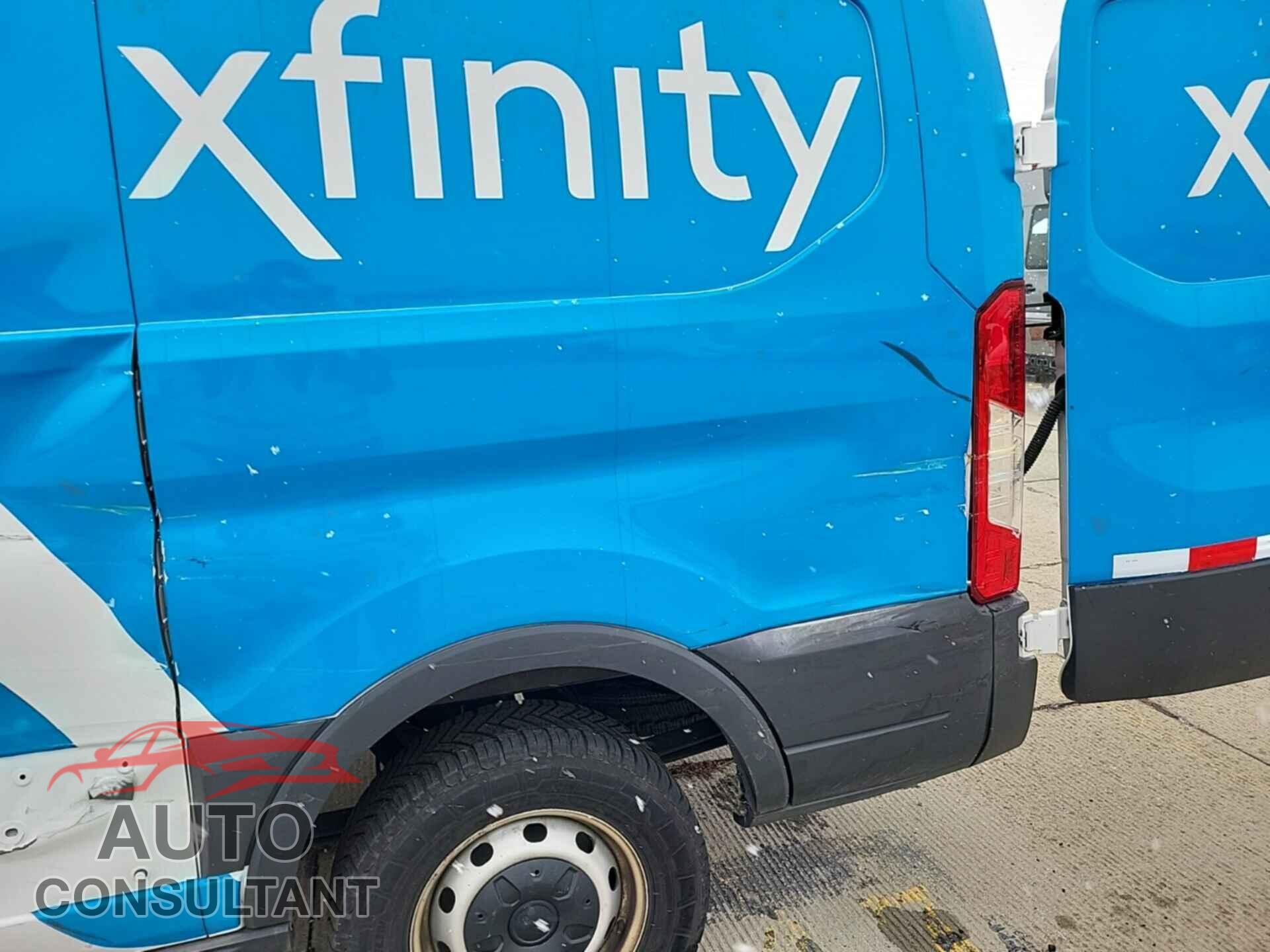 FORD TRANSIT 2018 - 1FTYR1YM3JKB43780