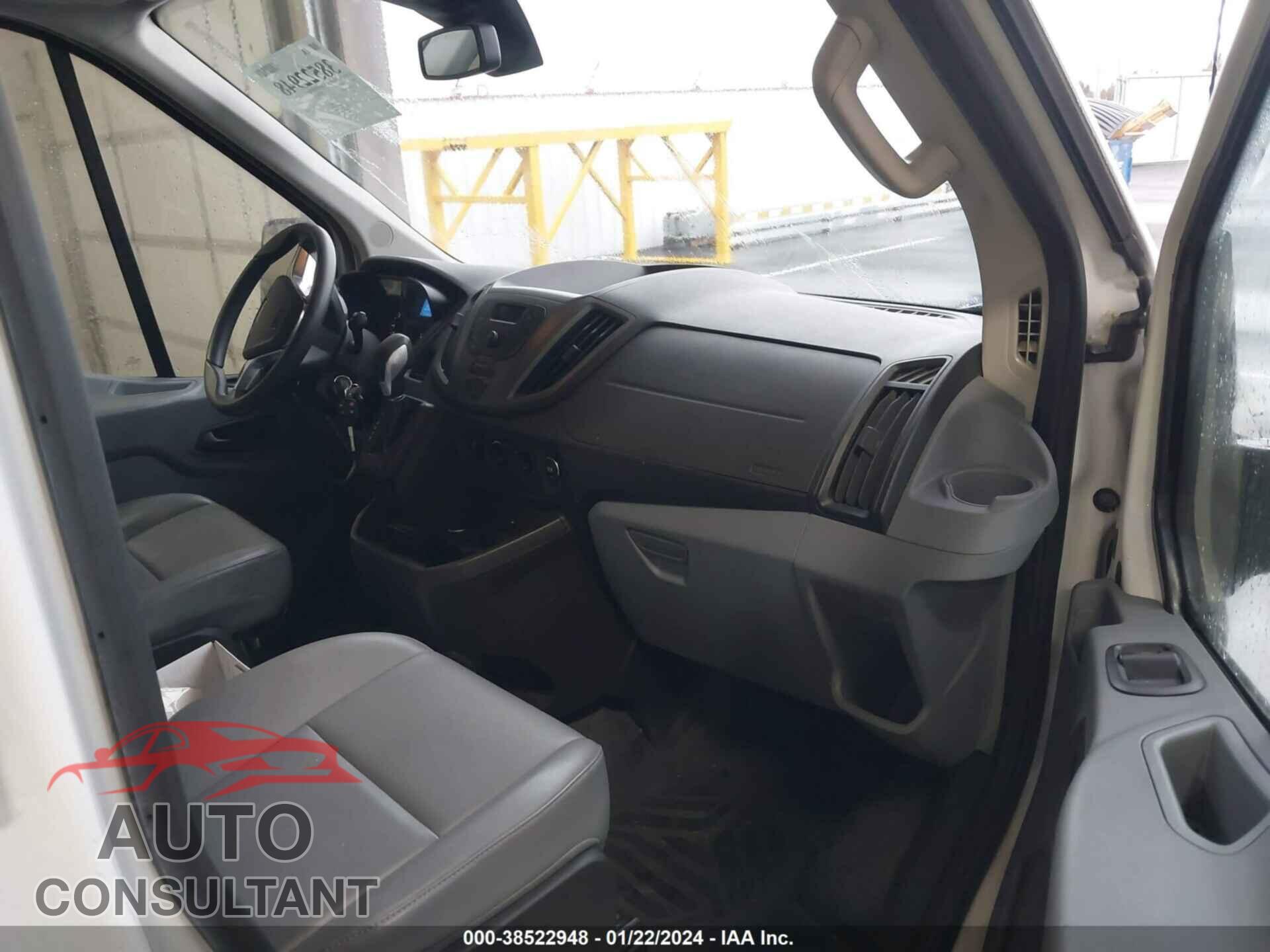 FORD TRANSIT 2016 - 1FTBF4XV9GKA68683