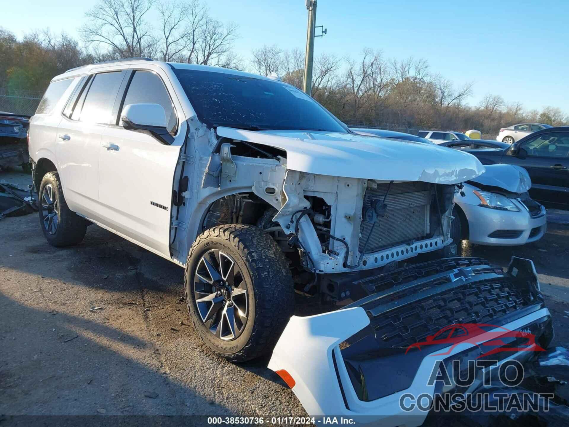 CHEVROLET TAHOE 2021 - 1GNSKPKD5MR147287