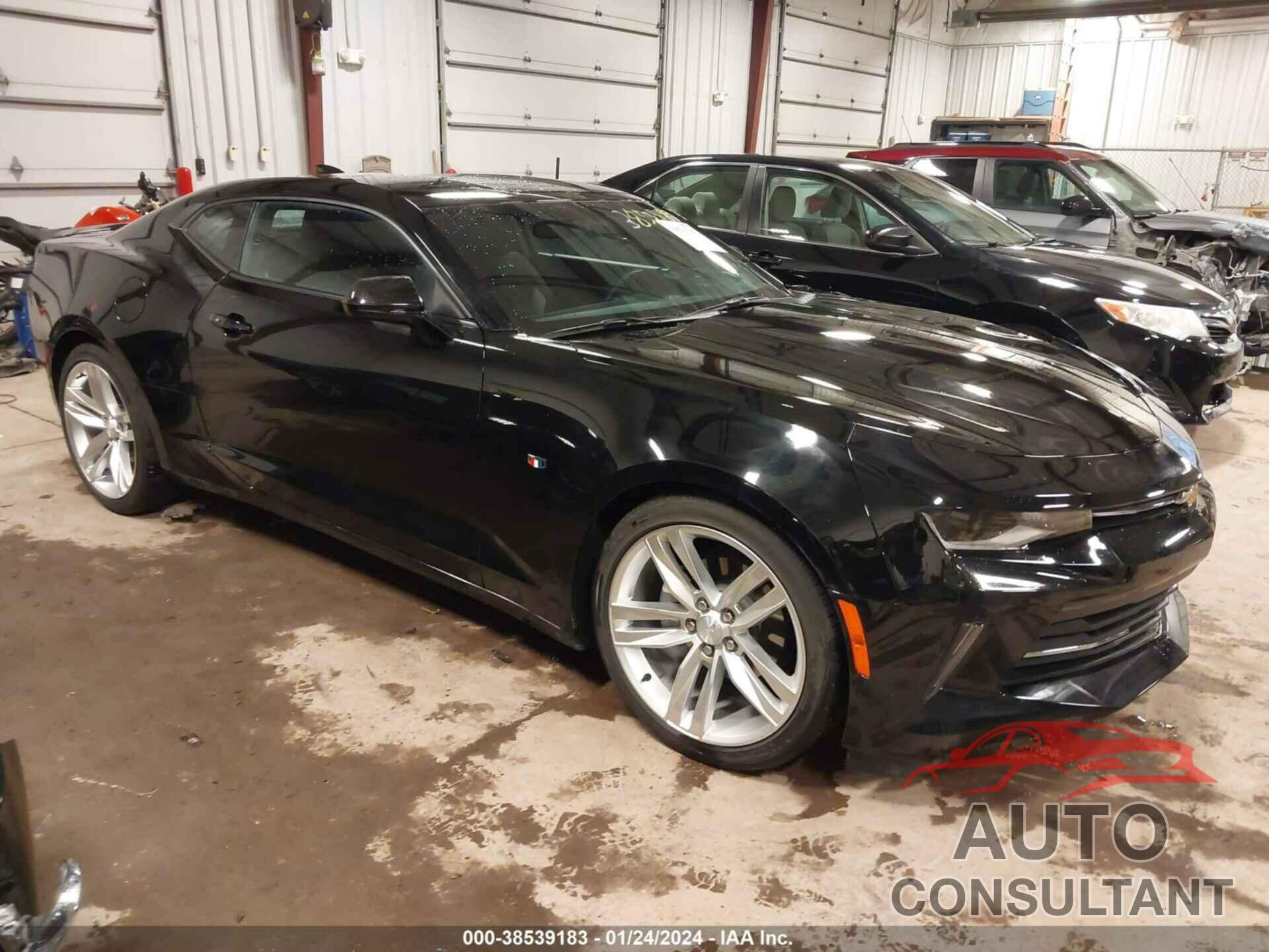 CHEVROLET CAMARO 2016 - 1G1FB1RX0G0153796