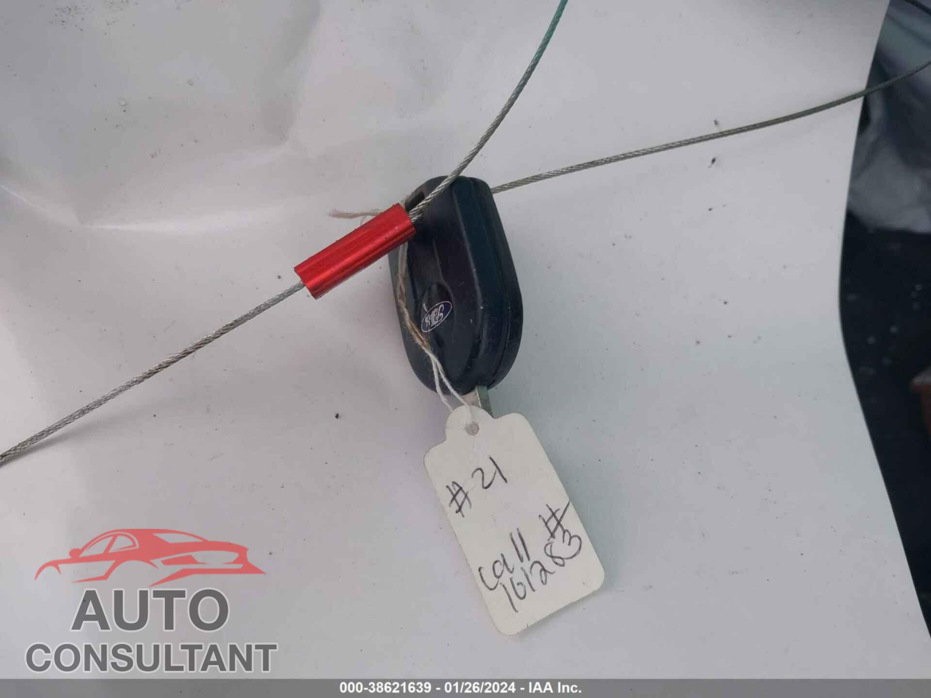 FORD TRANSIT CONNECT 2016 - NM0LS7F73G1270457
