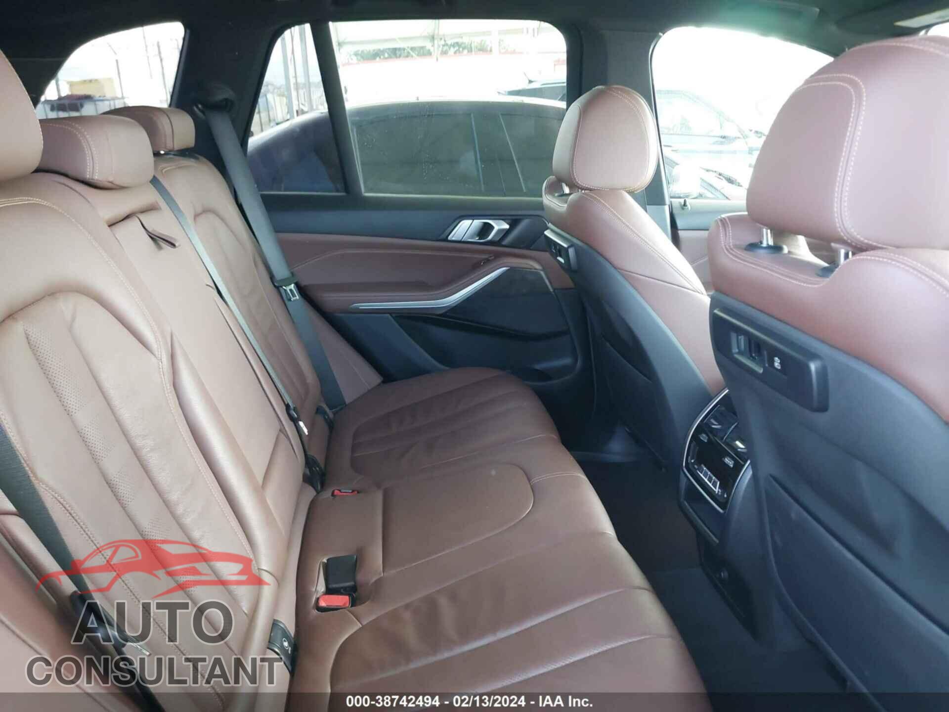 BMW X5 2019 - 5UXCR6C56KLL12966