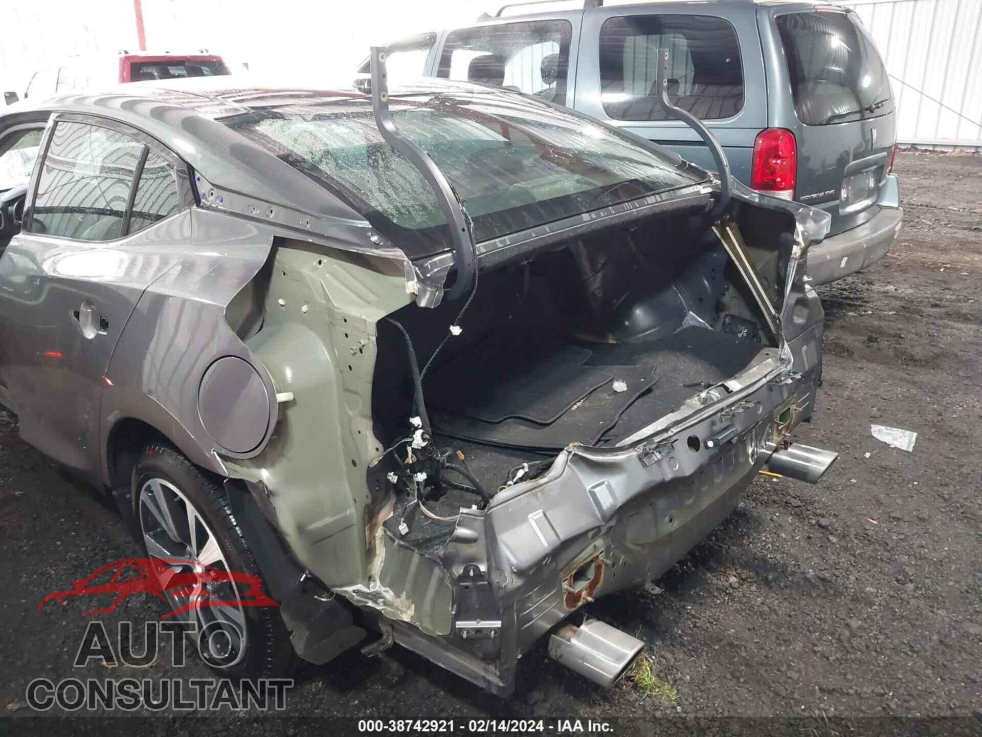 NISSAN MAXIMA 2017 - 1N4AA6AP5HC446936