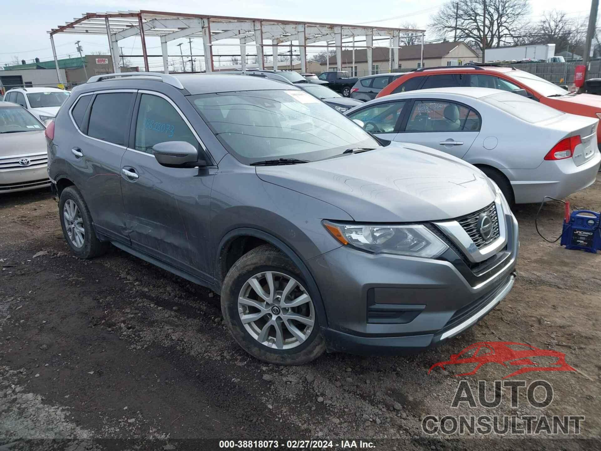 NISSAN ROGUE 2019 - KNMAT2MT0KP515568