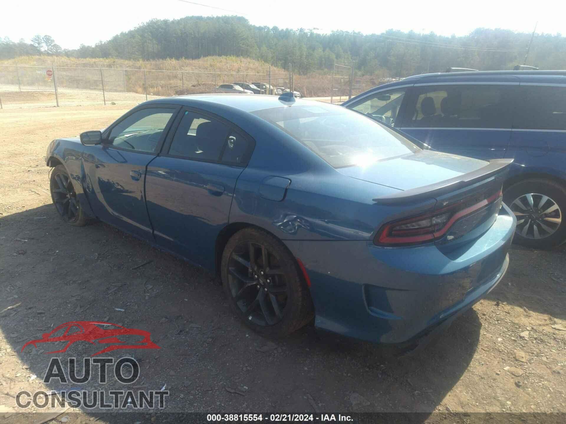 DODGE CHARGER 2023 - 2C3CDXHG4PH606942