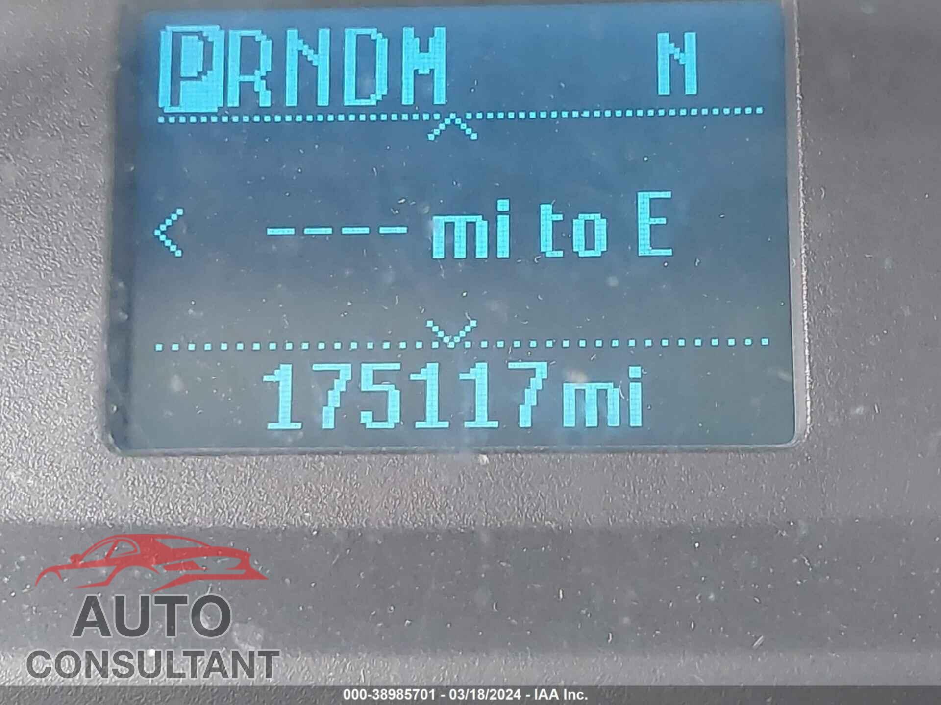 FORD TRANSIT 2017 - 1FTYR2CM9HKA10030