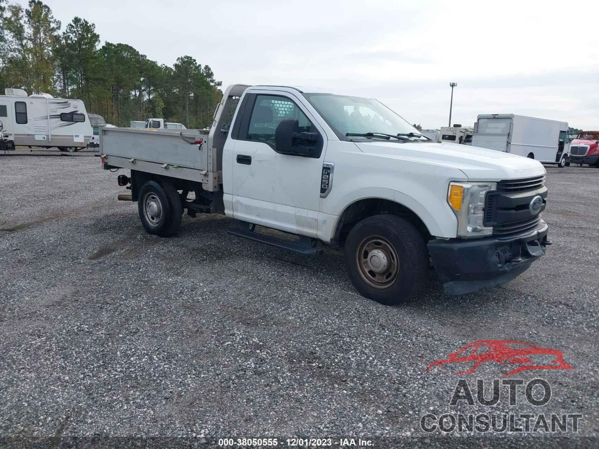 FORD F-250 2017 - 1FDBF2A66HEC81821