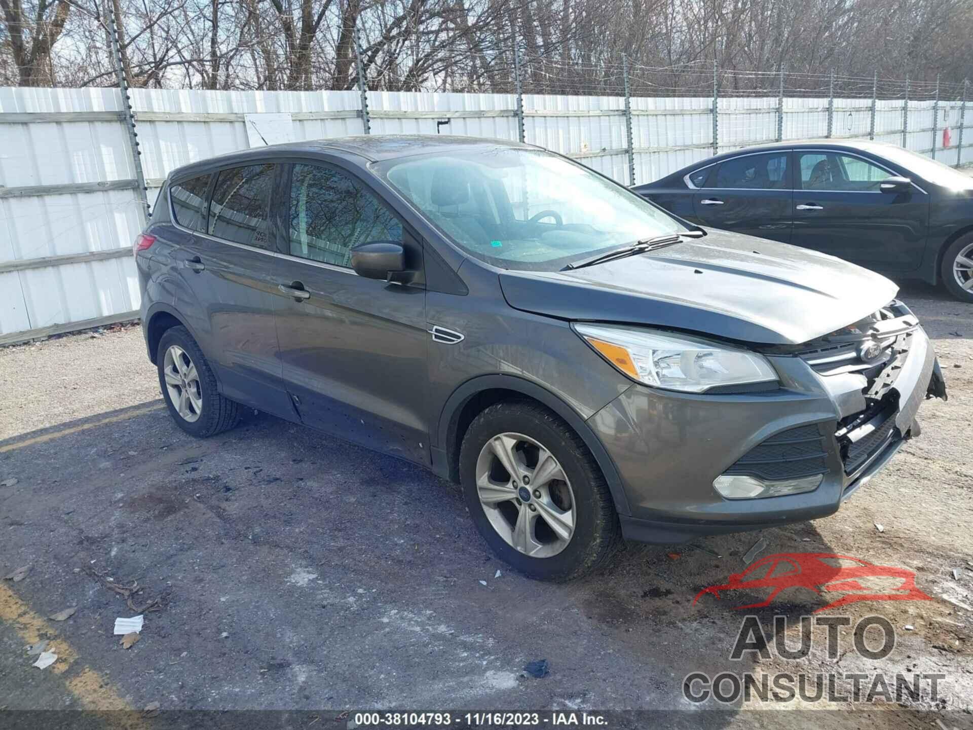 FORD ESCAPE 2016 - 1FMCU0GXXGUA36815