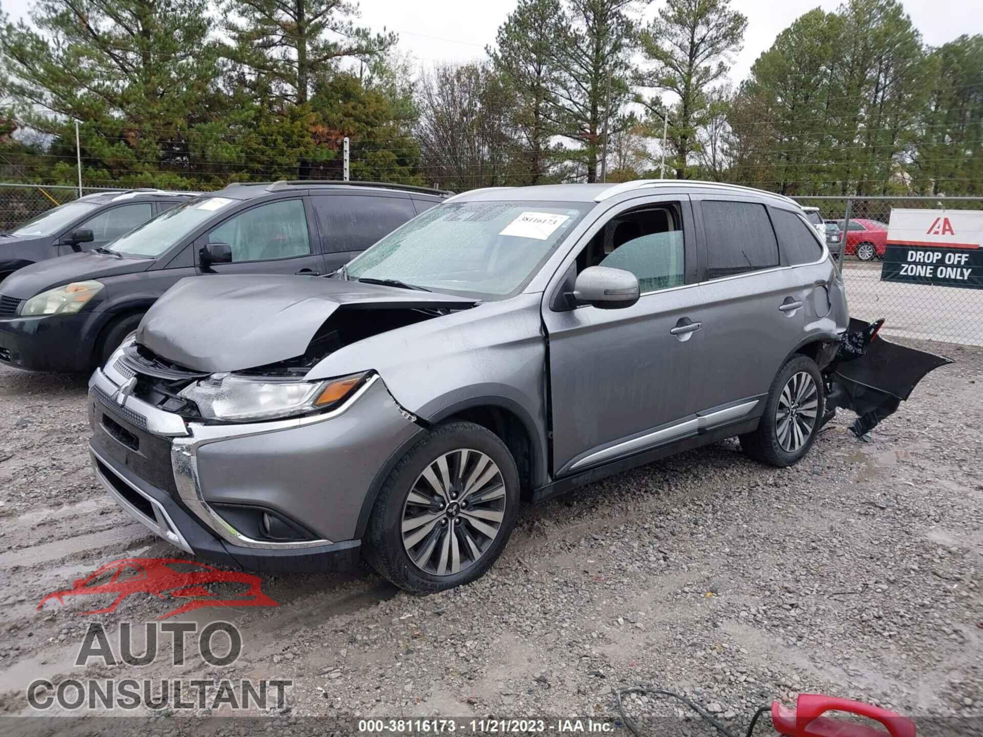 MITSUBISHI OUTLANDER 2020 - JA4AD3A36LZ018564
