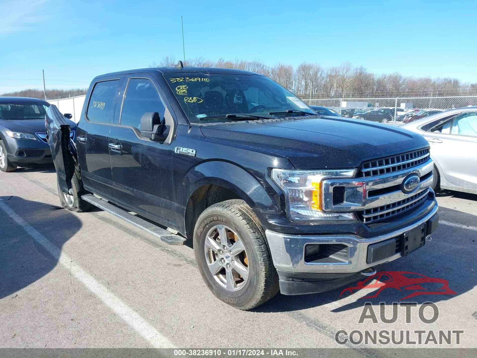 FORD F-150 2019 - 1FTEW1E57KKE34051