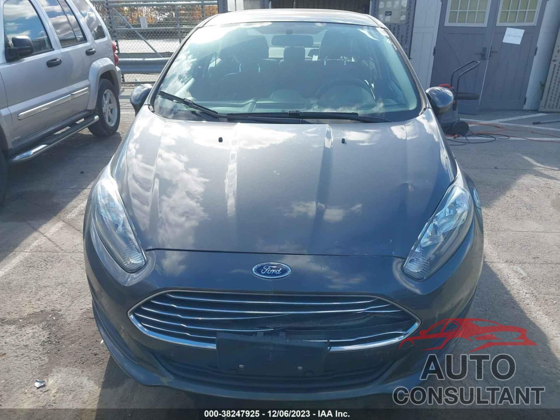 FORD FIESTA 2019 - 3FADP4BJ6KM118778