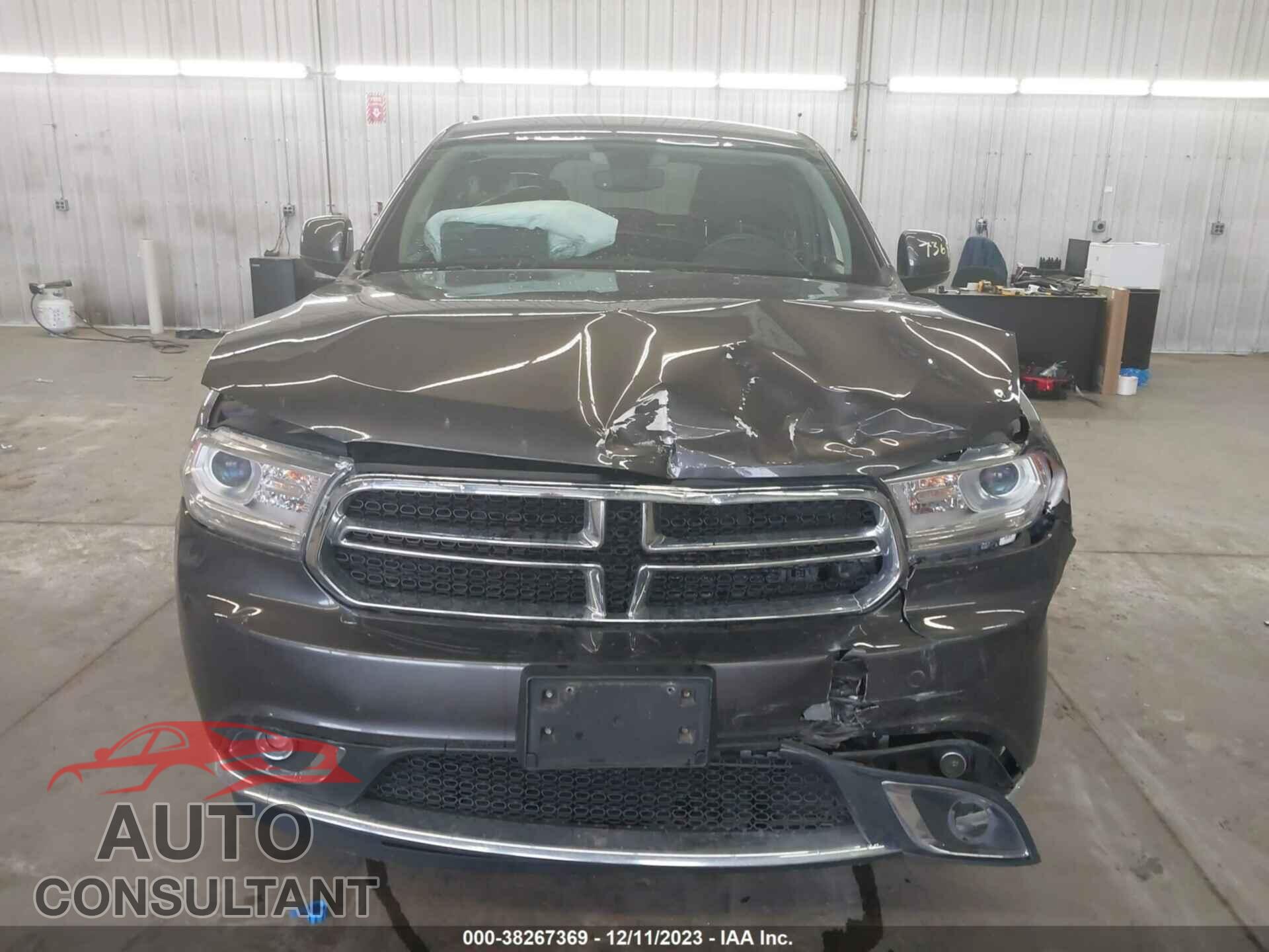 DODGE DURANGO 2020 - 1C4RDJAG2LC192330