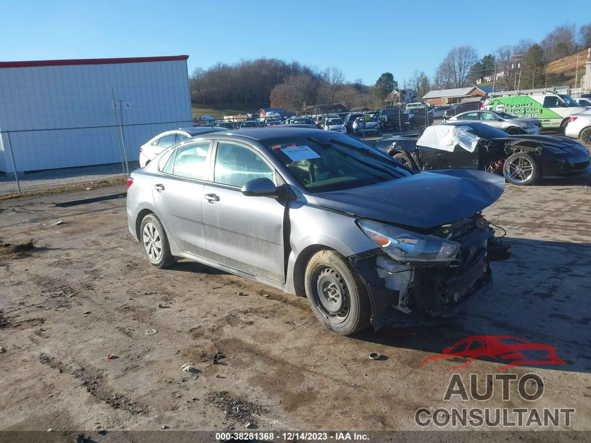 KIA RIO 2020 - 3KPA24AD3LE278460