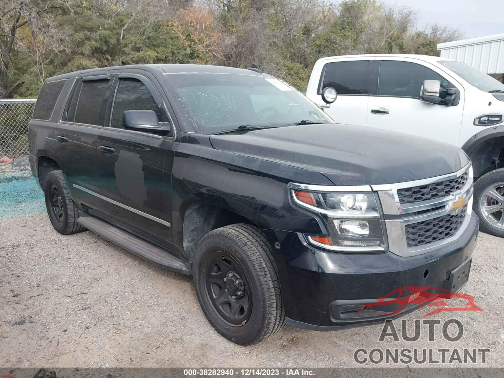 CHEVROLET TAHOE 2017 - 1GNLCDEC2HR188517