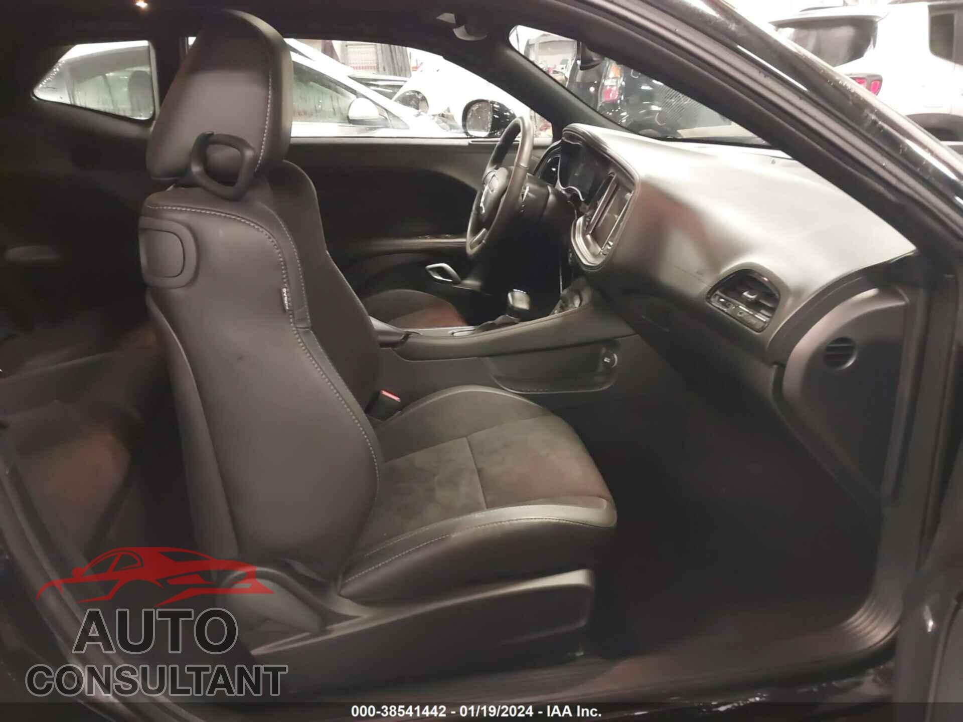 DODGE CHALLENGER 2023 - 2C3CDZKG3PH528559