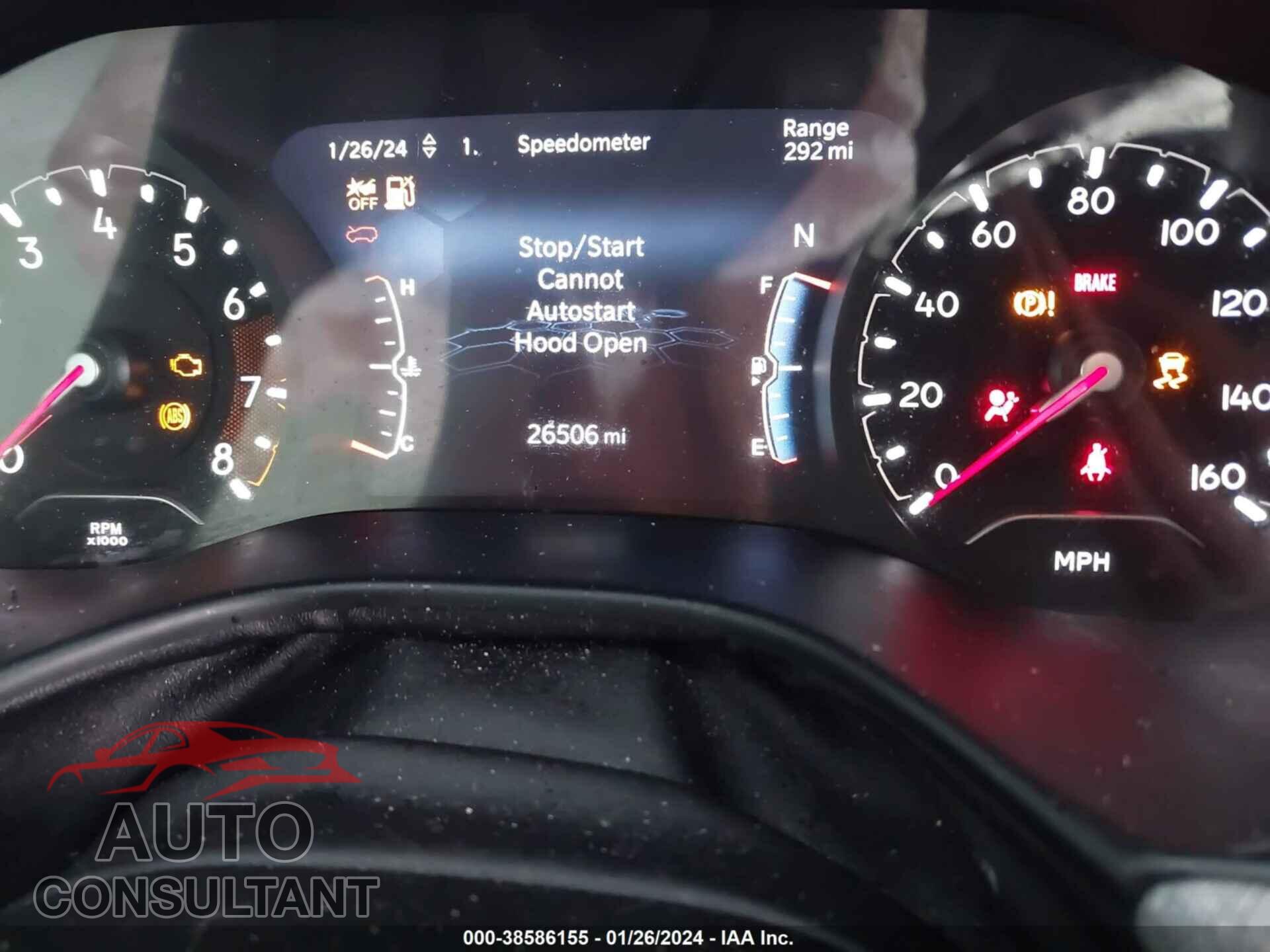 JEEP COMPASS 2022 - 3C4NJDBB3NT209168