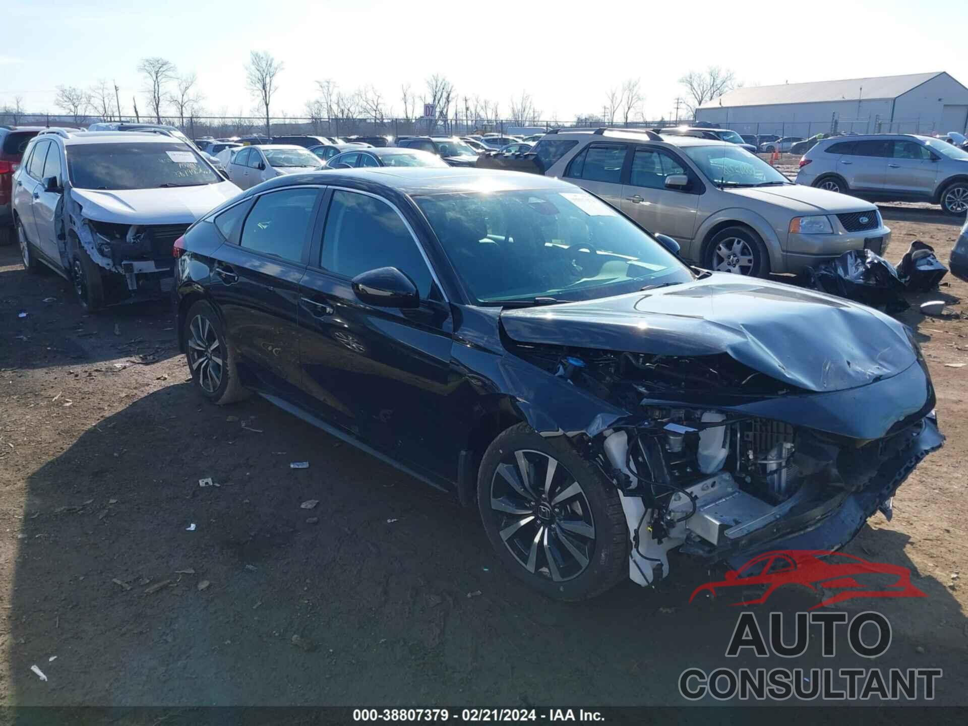 HONDA CIVIC 2023 - 19XFL1H73PE002982