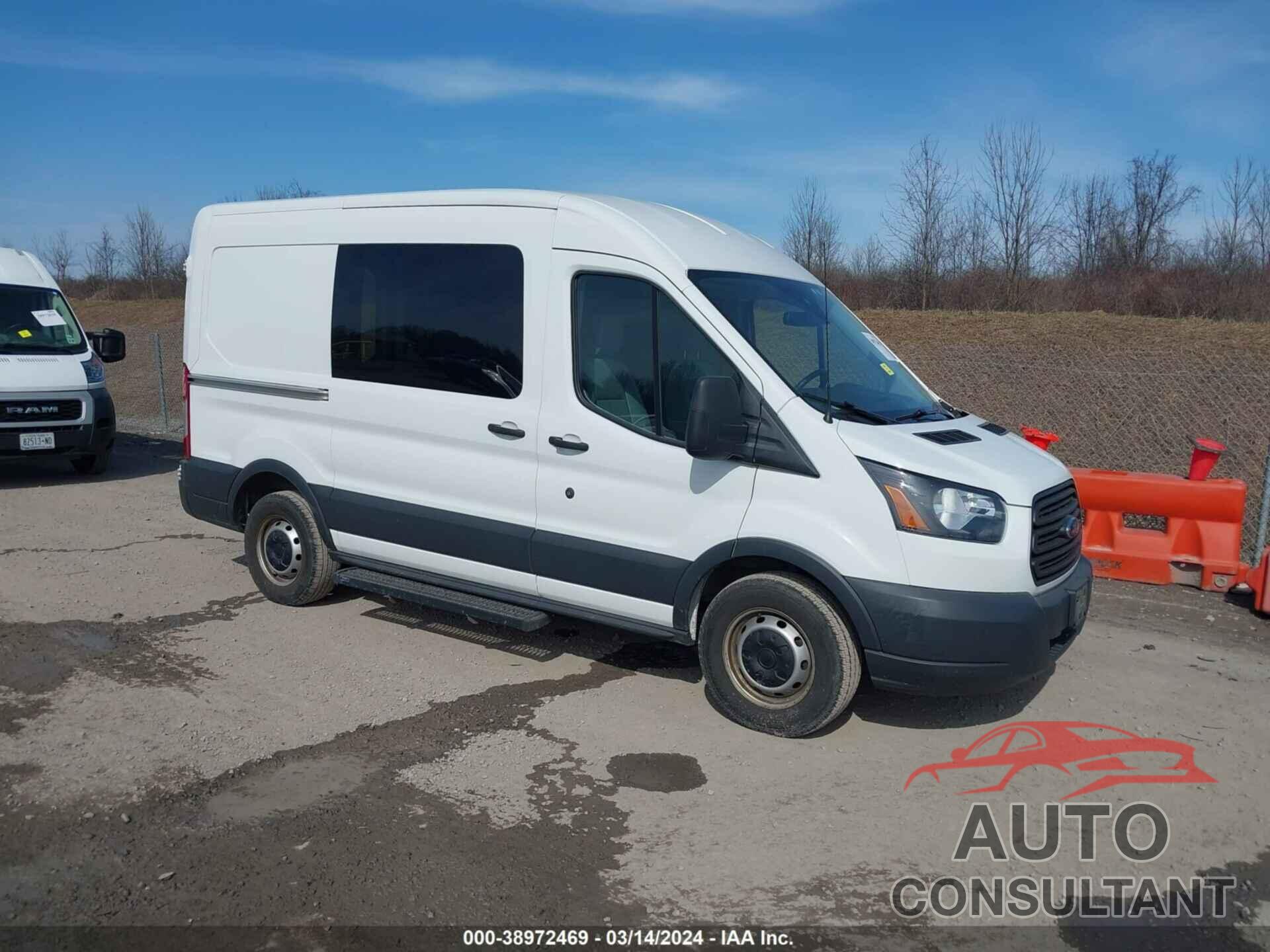 FORD TRANSIT-150 2018 - 1FTYE1CM6JKB03048