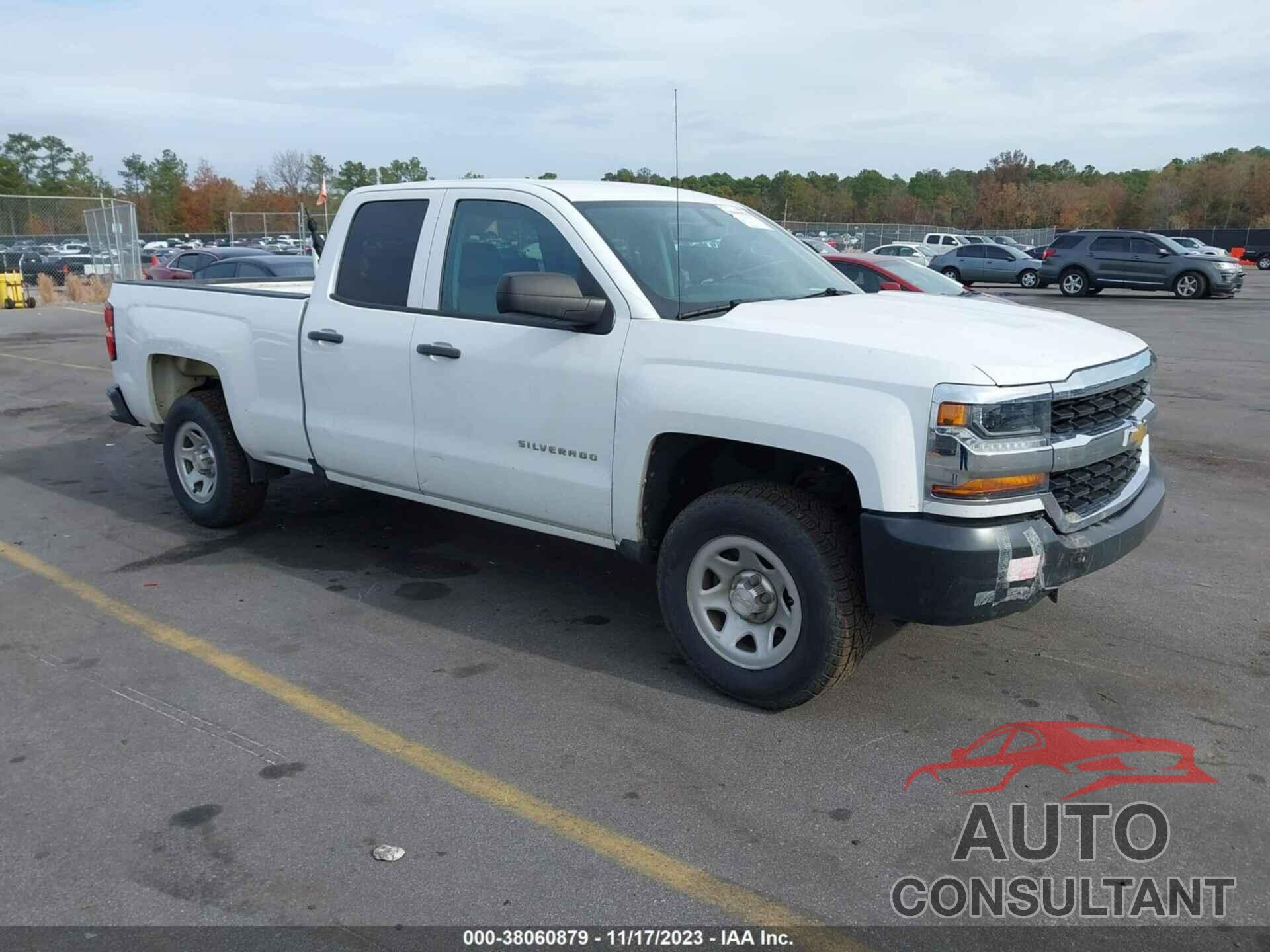 CHEVROLET SILVERADO 1500 LD 2019 - 2GCRCNEC2K1225560