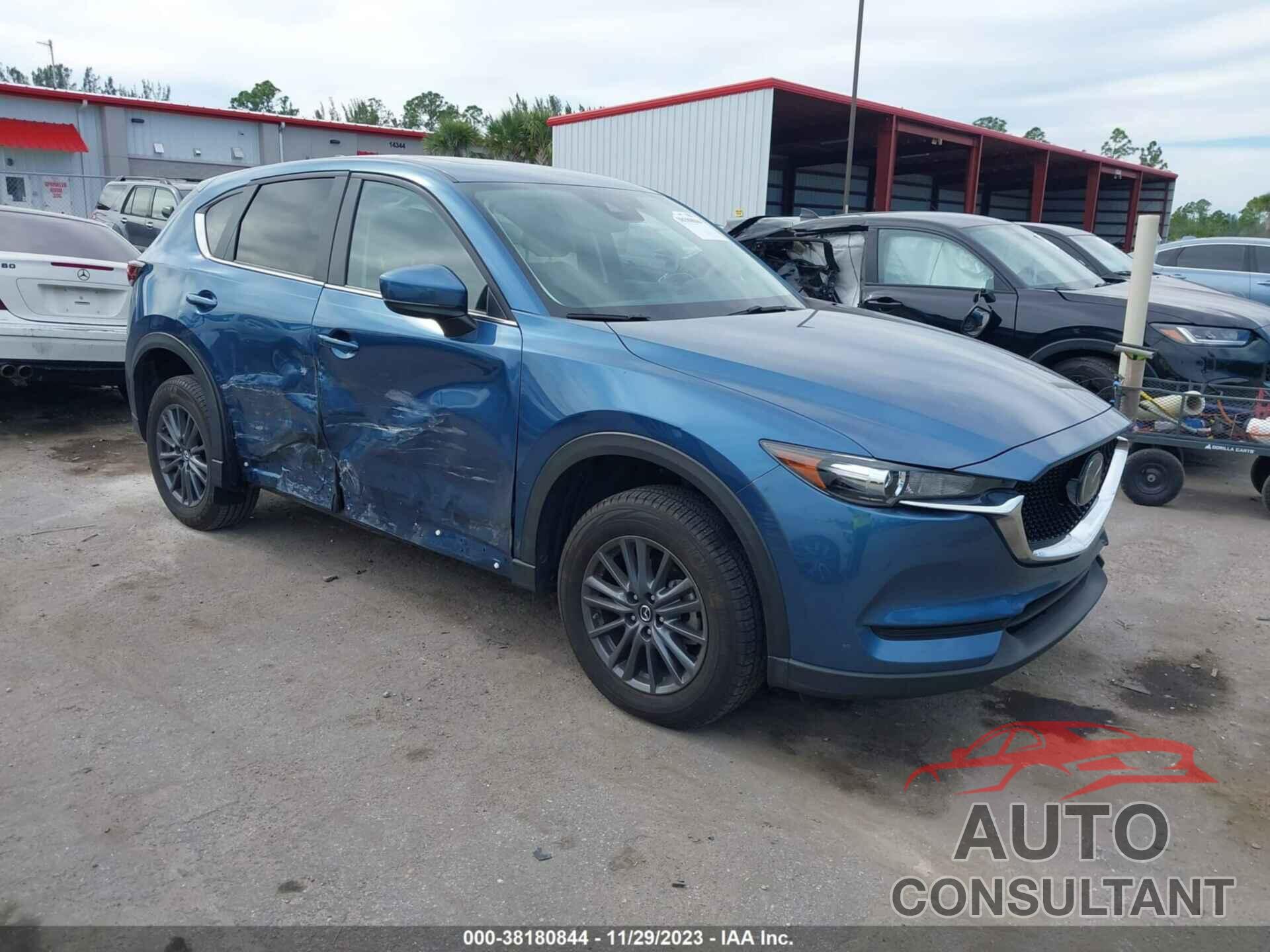 MAZDA CX-5 2020 - JM3KFACM7L0830756