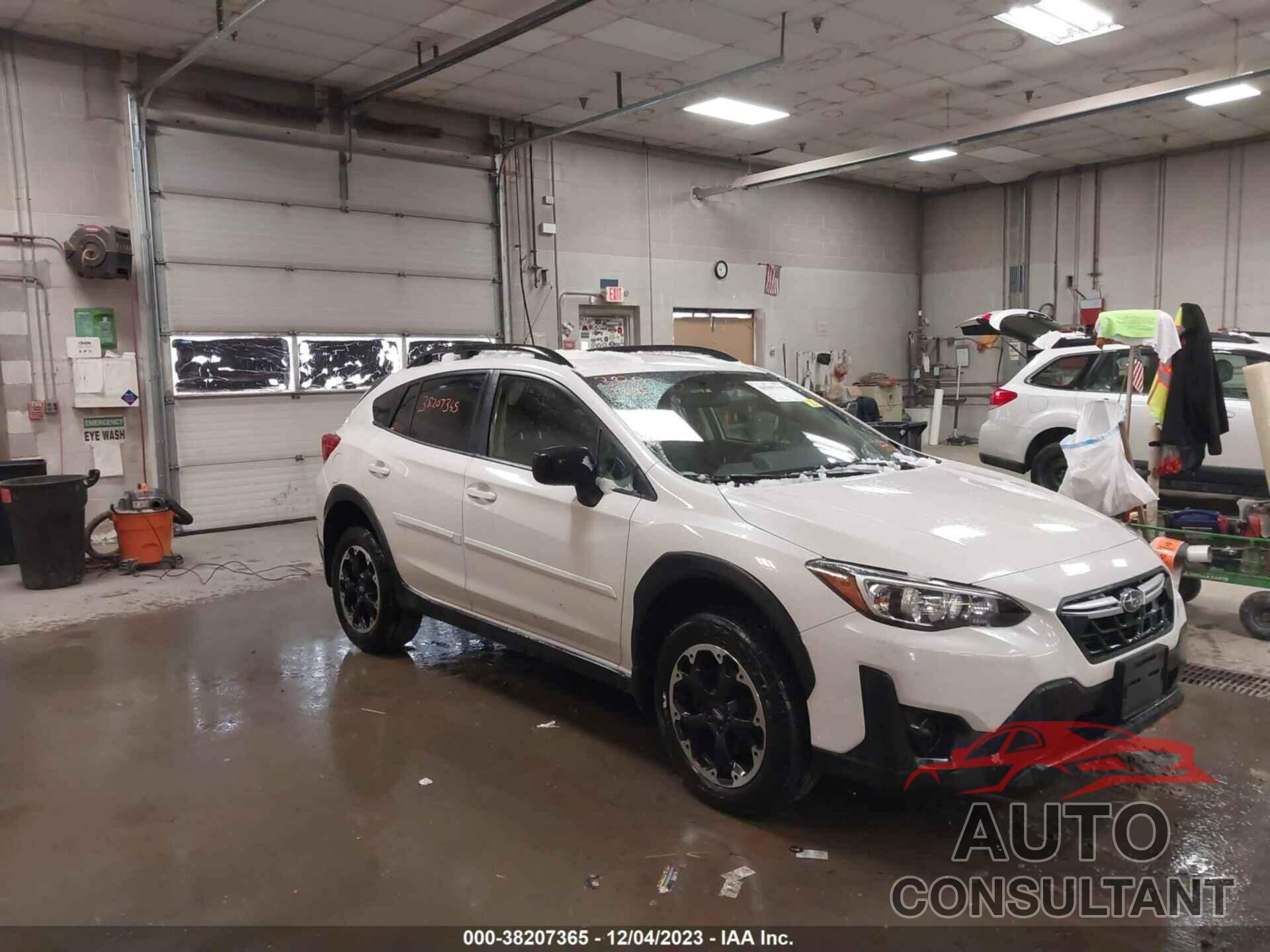 SUBARU CROSSTREK 2021 - JF2GTABC4M8300815