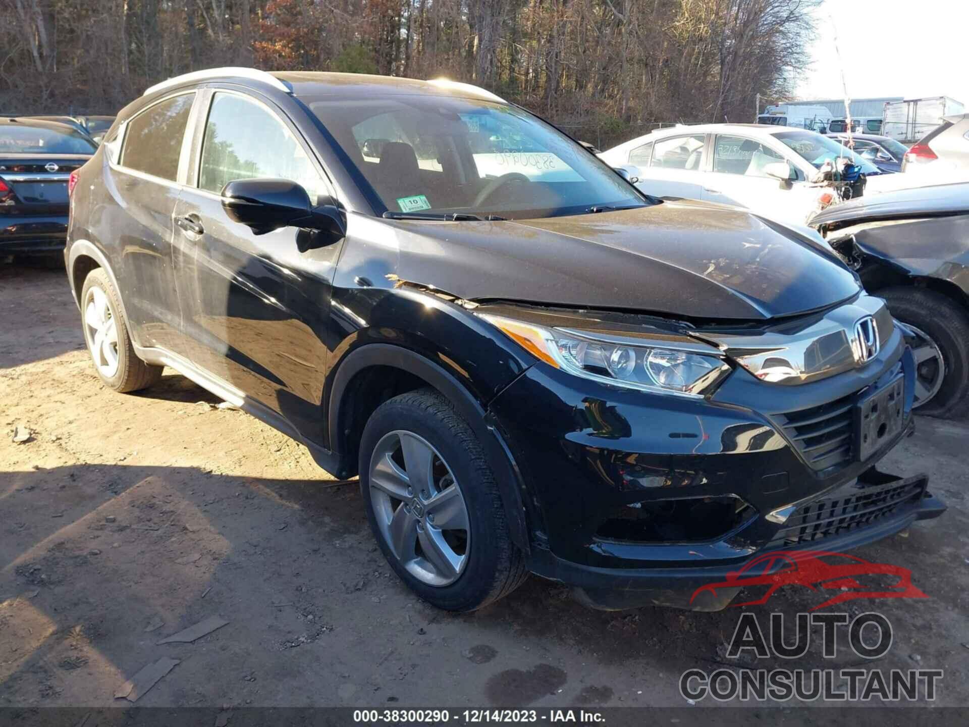 HONDA HR-V 2020 - 3CZRU6H58LM709608