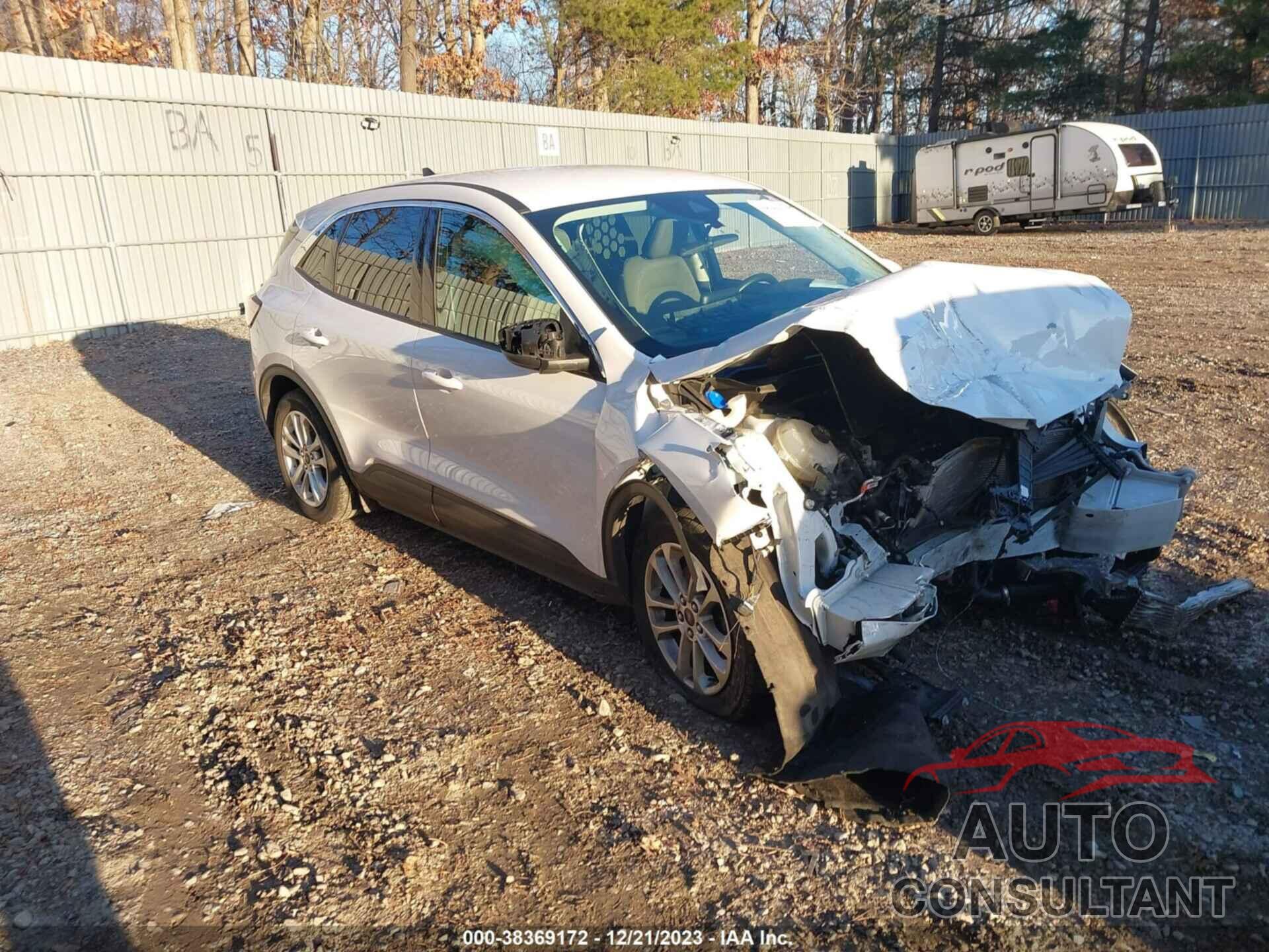FORD ESCAPE 2021 - 1FMCU0G63MUA66158