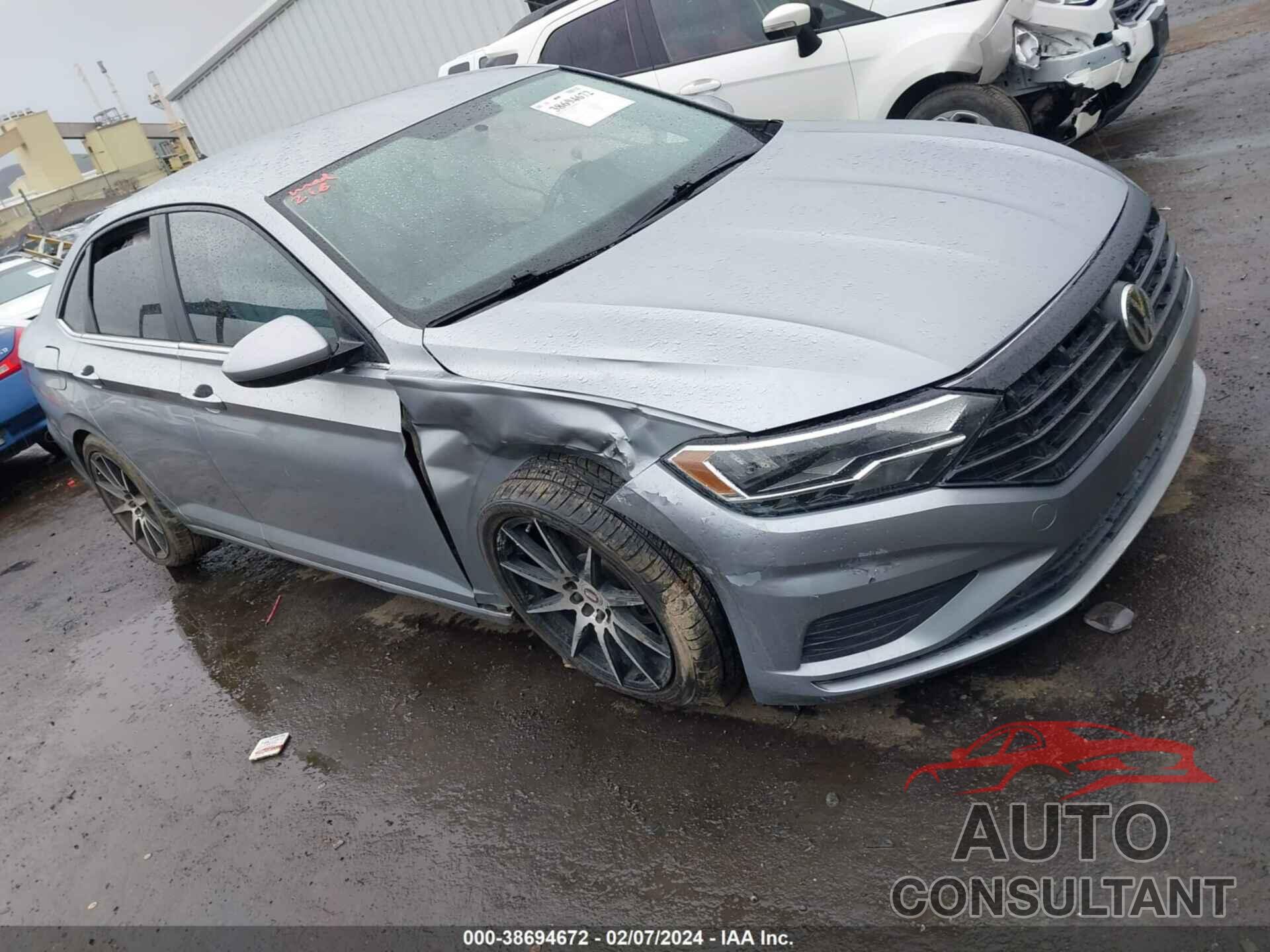 VOLKSWAGEN JETTA 2020 - 3VWN57BU8LM023315