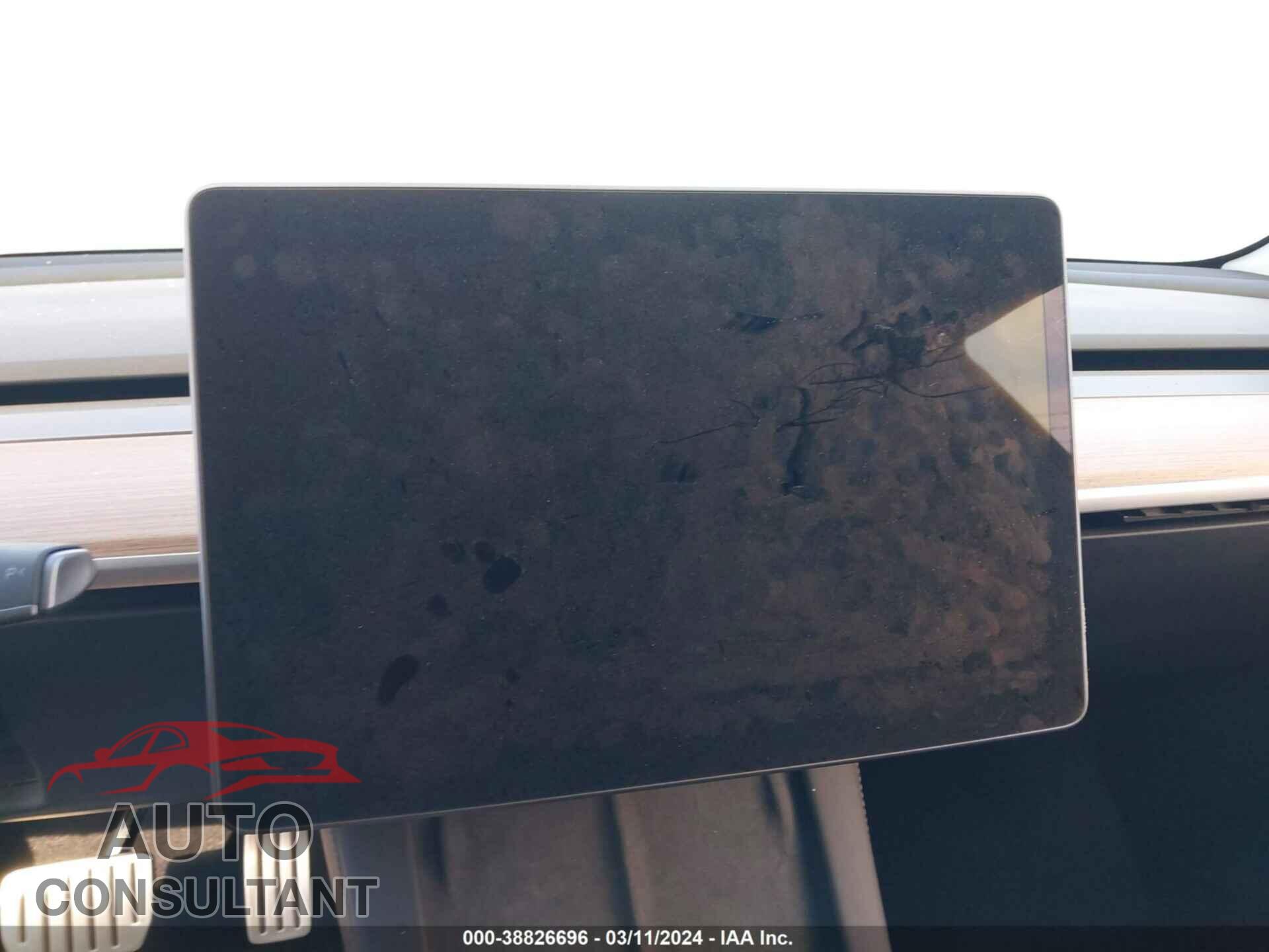 TESLA MODEL 3 2023 - 5YJ3E1EC1PF714206