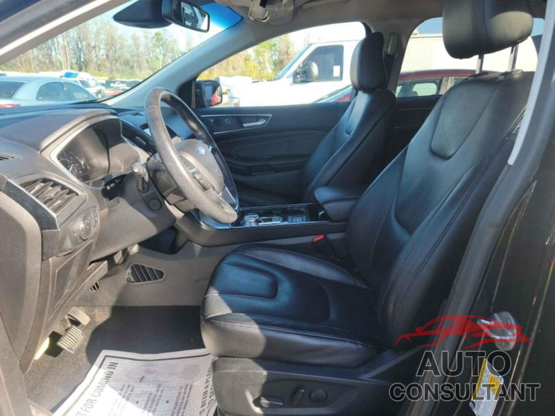 FORD EDGE 2020 - 2FMPK3K96LBA73734