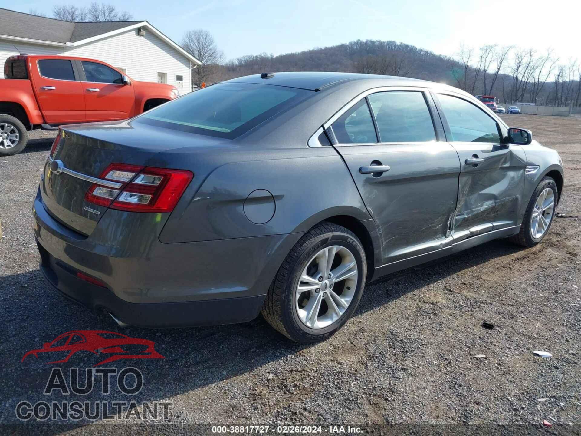 FORD TAURUS 2016 - 1FAHP2D85GG139137