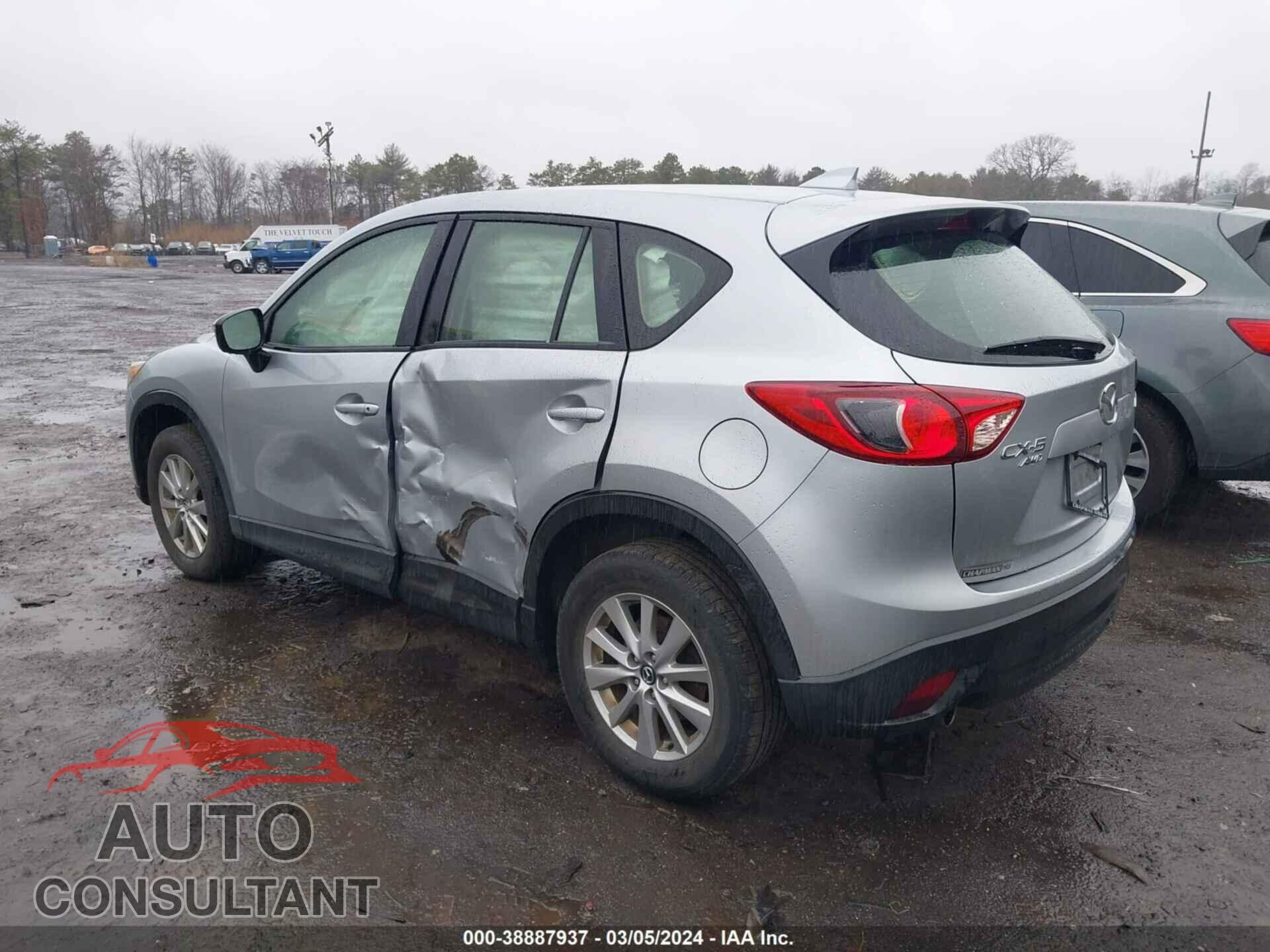 MAZDA CX-5 2016 - JM3KE4BY2G0639860