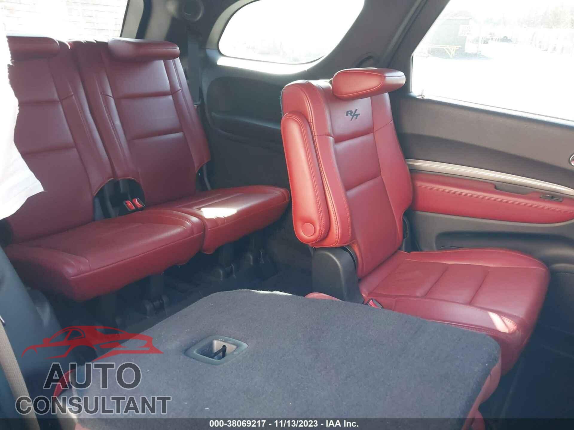 DODGE DURANGO 2018 - 1C4SDJCT3JC439752
