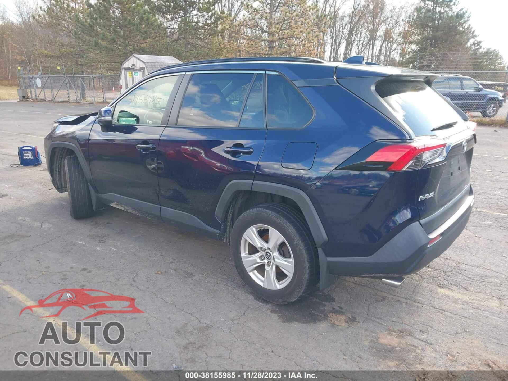 TOYOTA RAV4 2019 - JTMP1RFV6KD031543