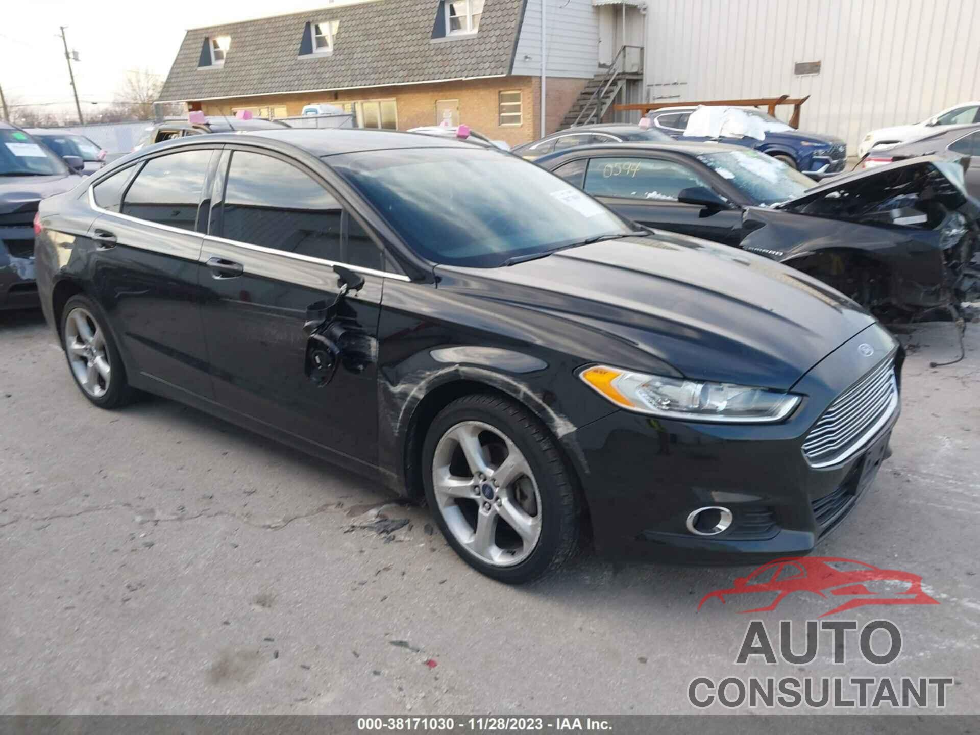 FORD FUSION 2016 - 3FA6P0T99GR378186