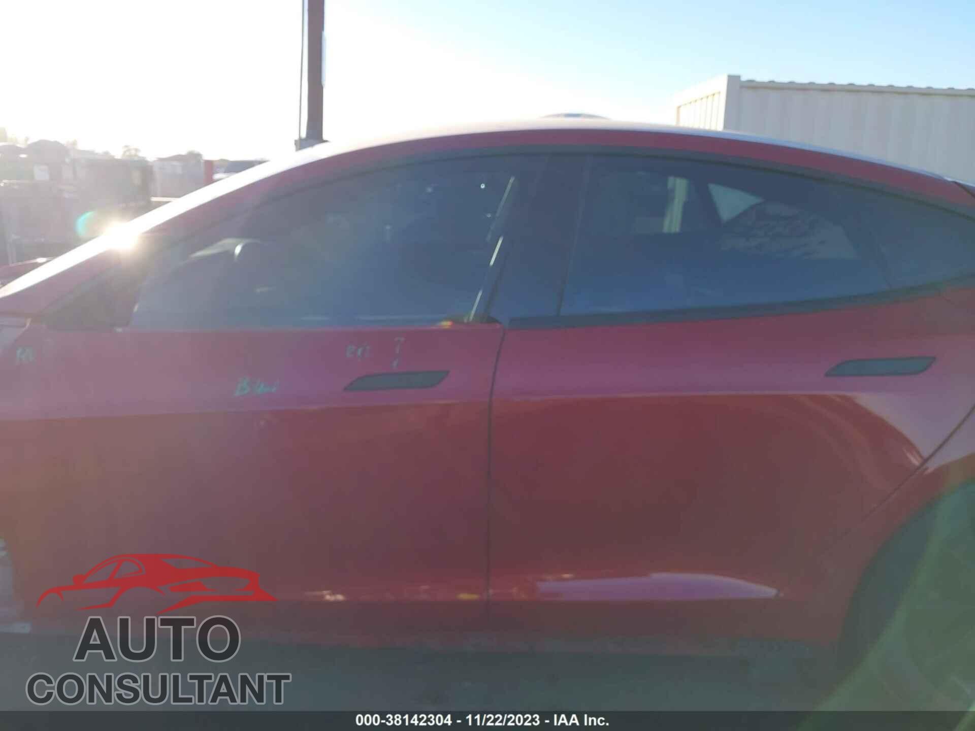 TESLA MODEL S 2016 - 5YJSA1E13GF159636