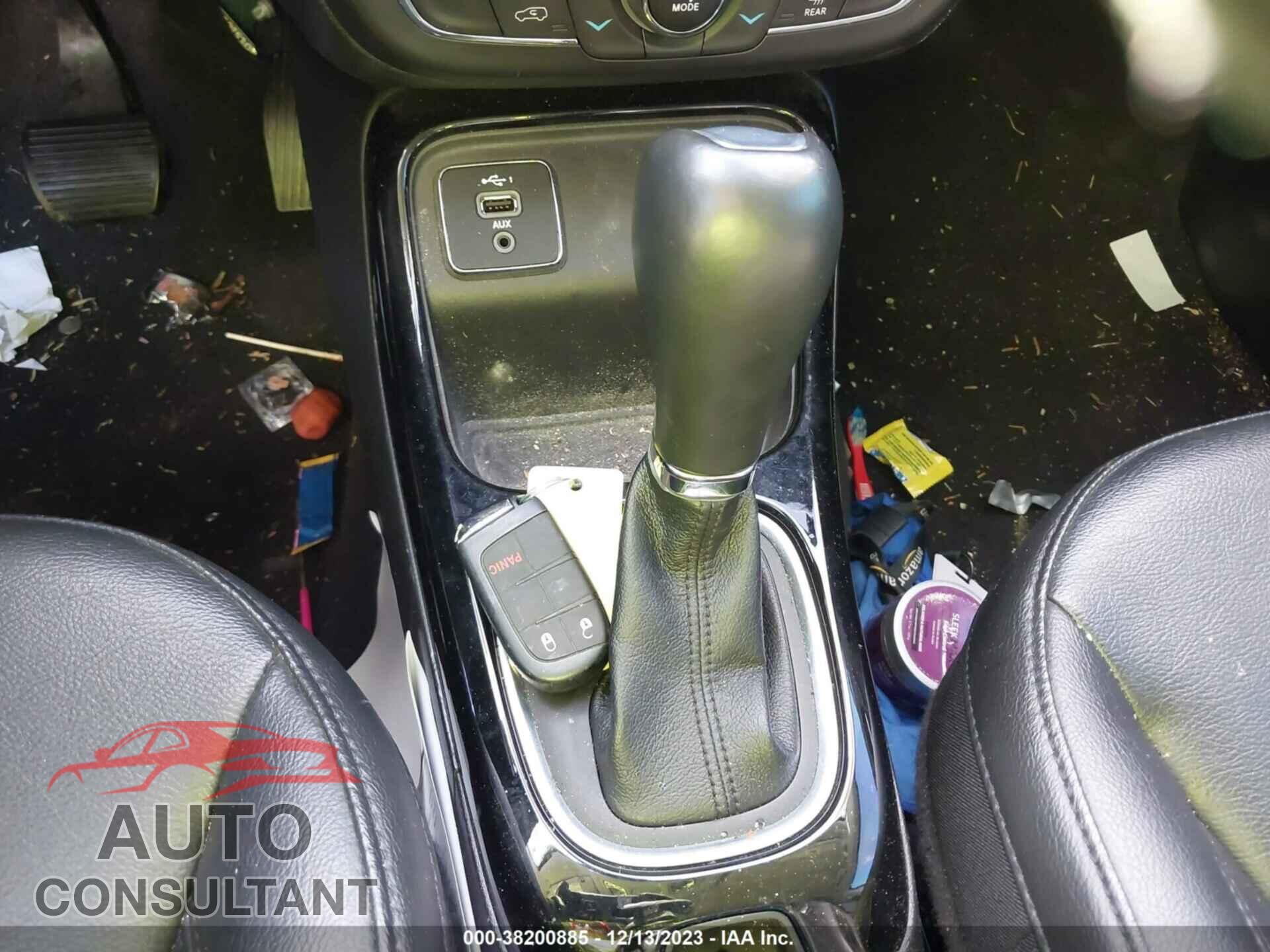 JEEP COMPASS 2020 - 3C4NJCBBXLT246662