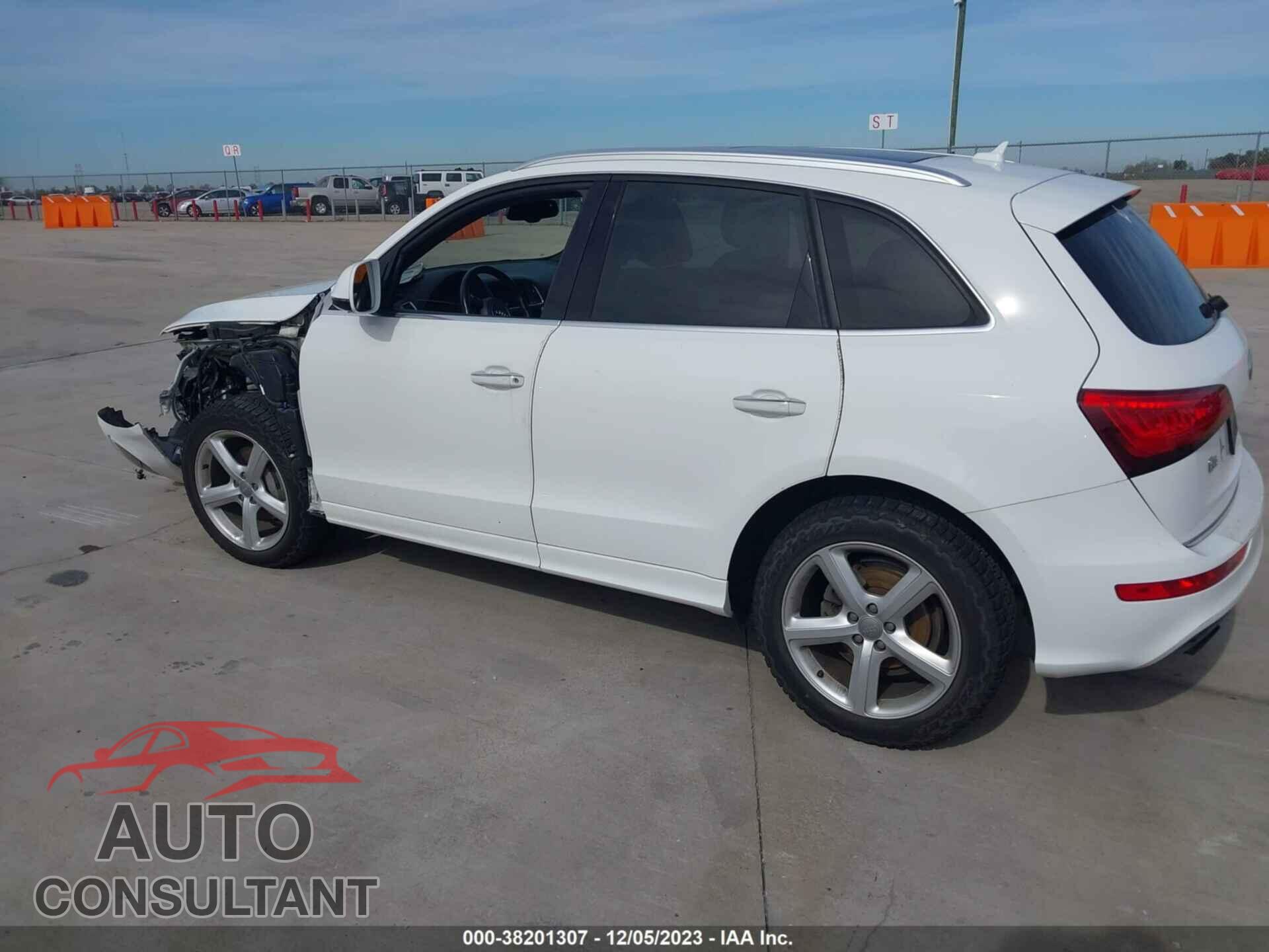 AUDI Q5 2017 - WA1M2AFP5HA040080