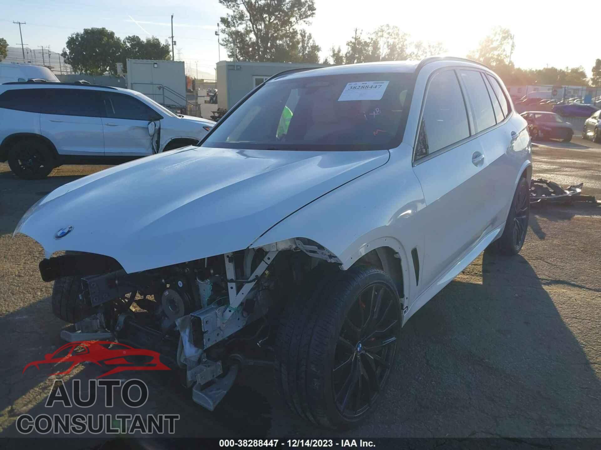 BMW X5 2021 - 5UXCR4C03M9F75573