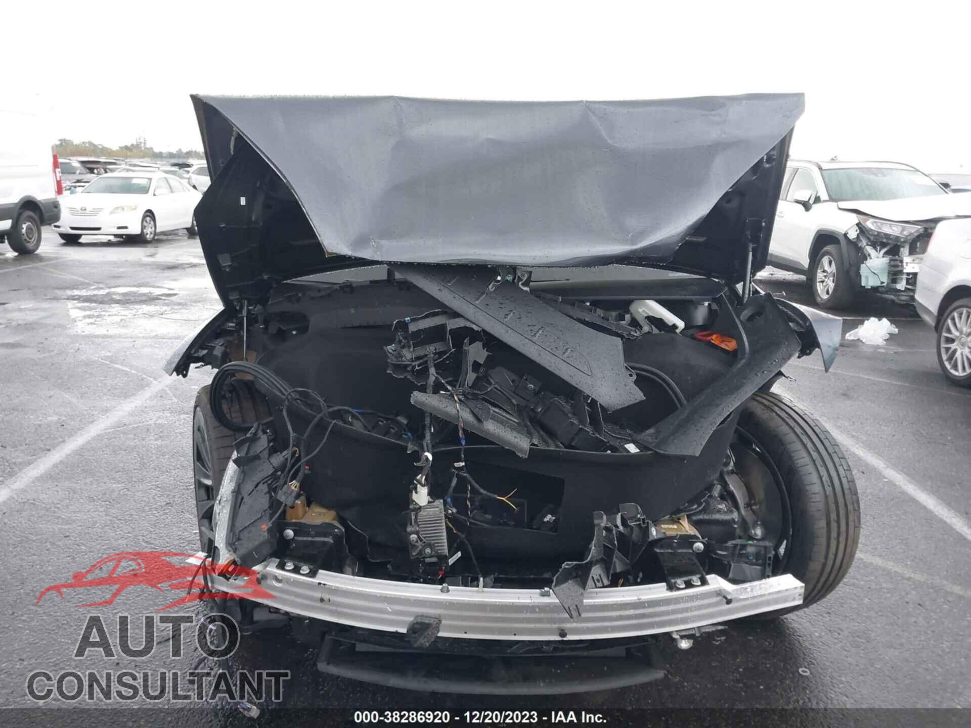 TESLA MODEL X 2023 - 7SAXCBE64PF408823