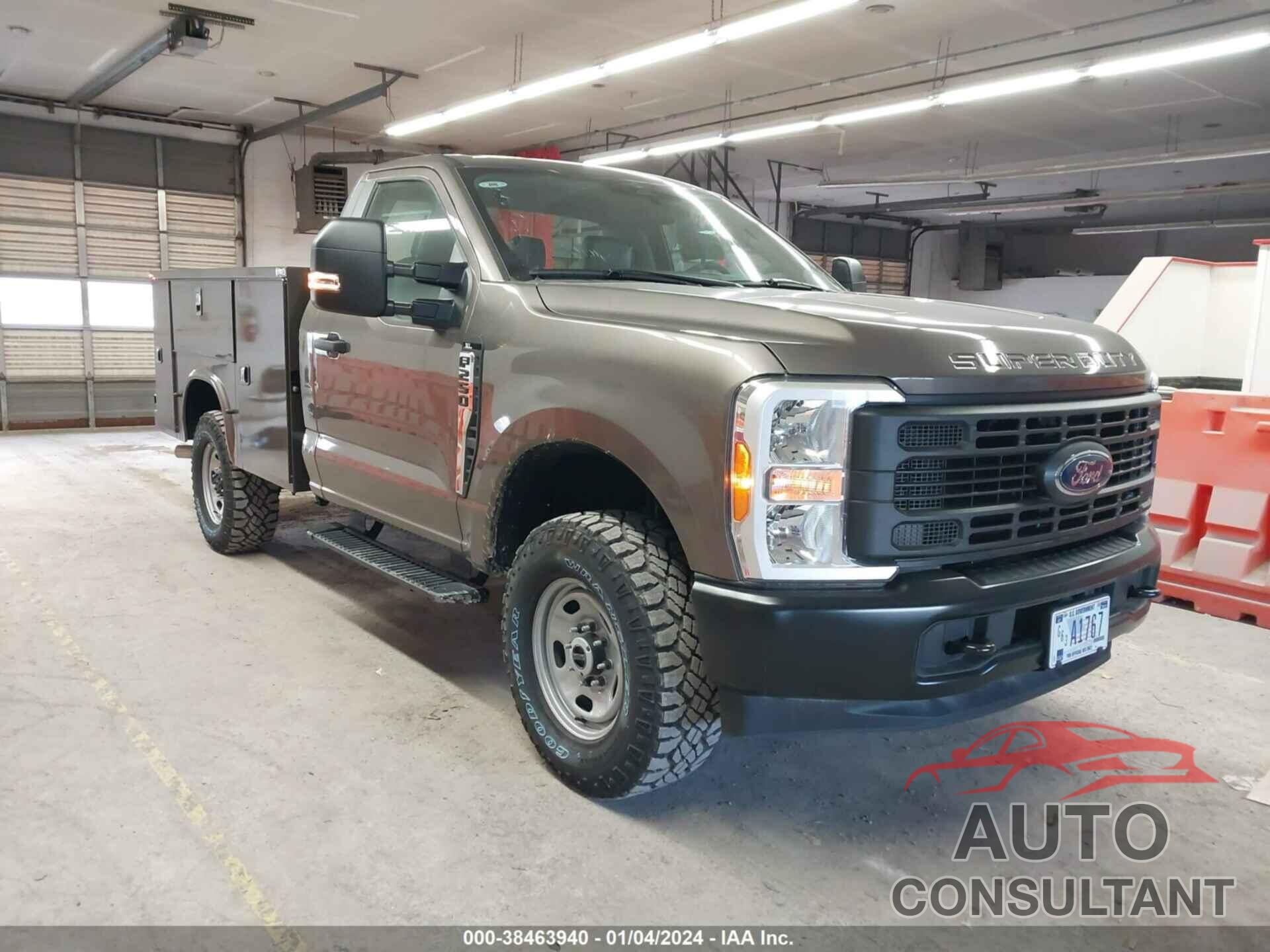 FORD F-250 2023 - 1FTBF2BA4PEC36155