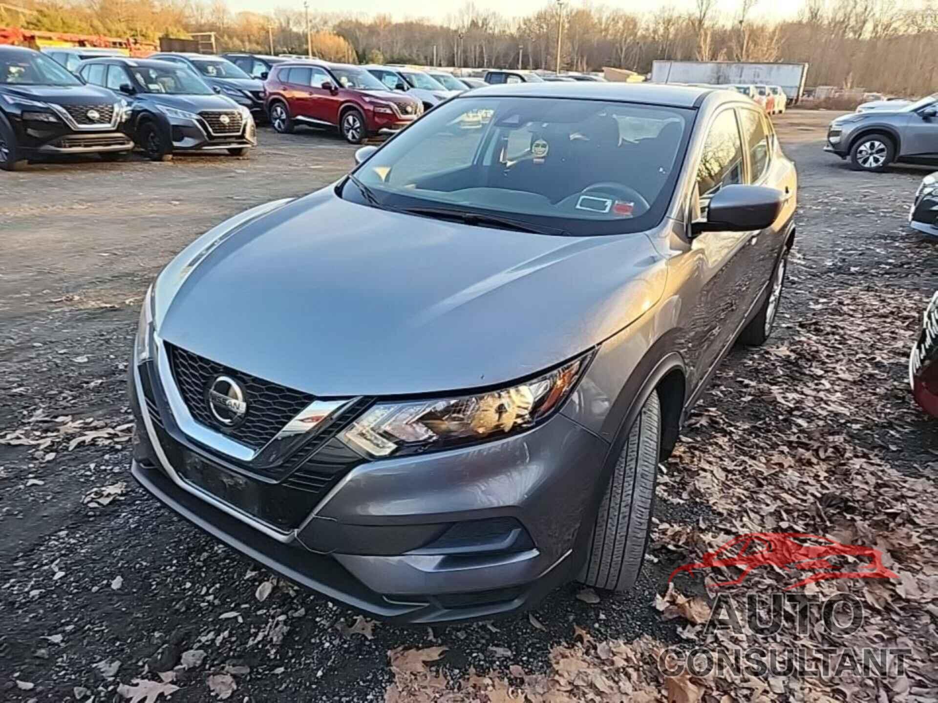 NISSAN ROGUE SPORT 2020 - JN1BJ1CW8LW391138