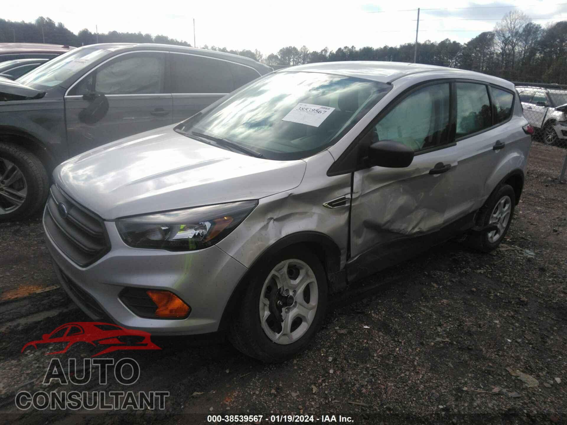 FORD ECOSPORT 2021 - MAJ3S2FE2MC450698