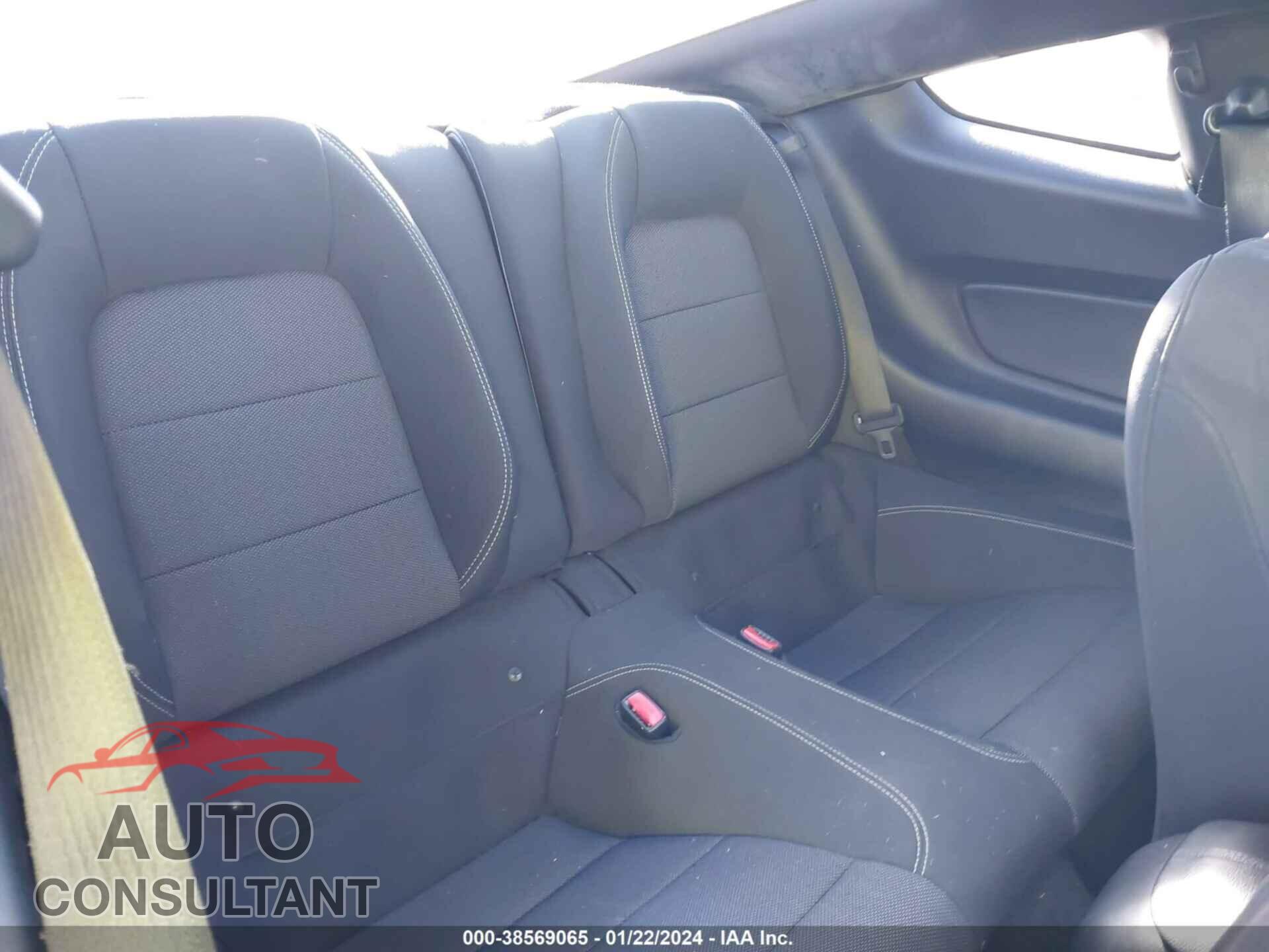 FORD MUSTANG 2016 - 1FA6P8AM7G5322014