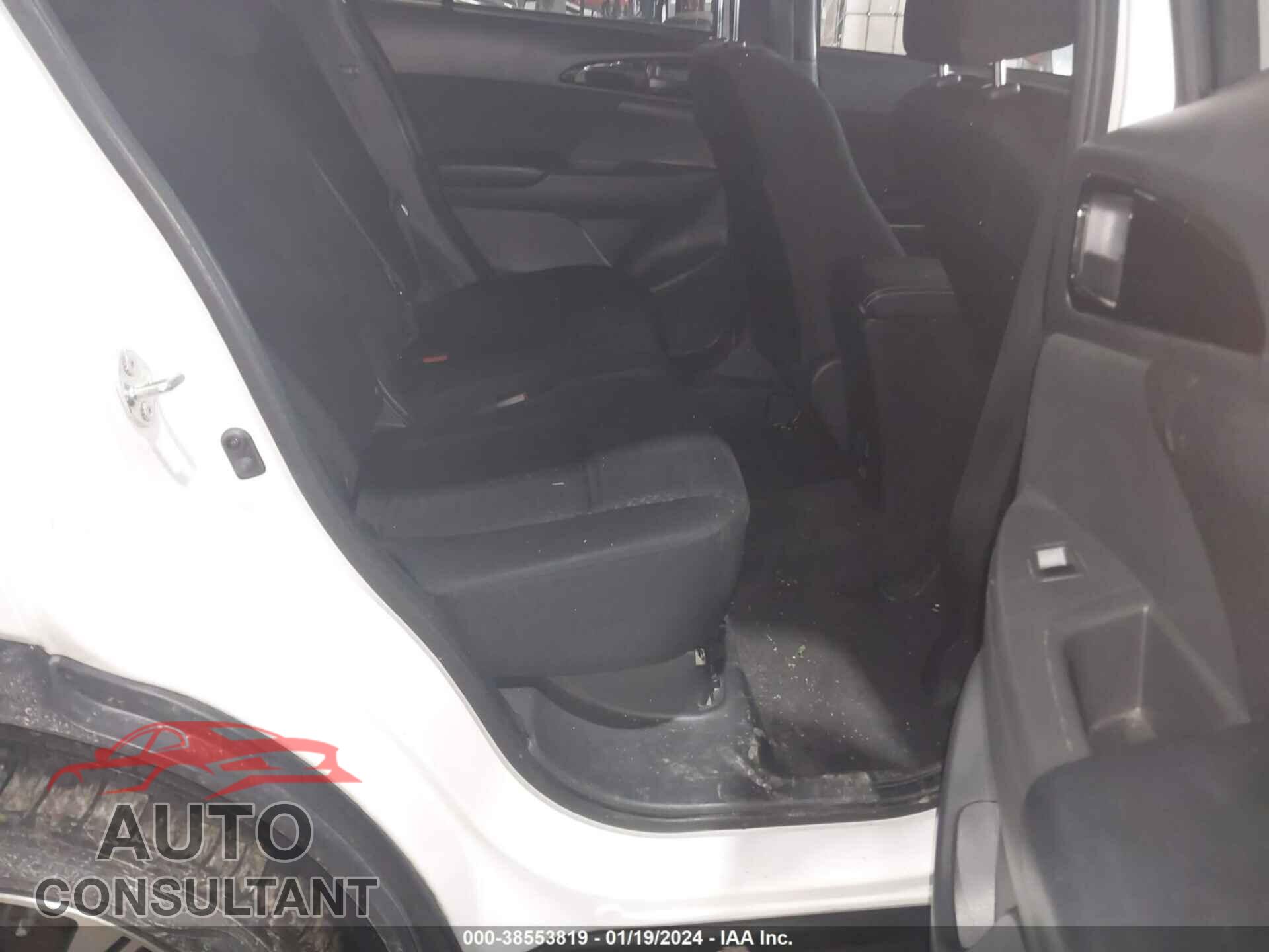 MITSUBISHI ECLIPSE CROSS 2019 - JA4AT3AA2KZ604632