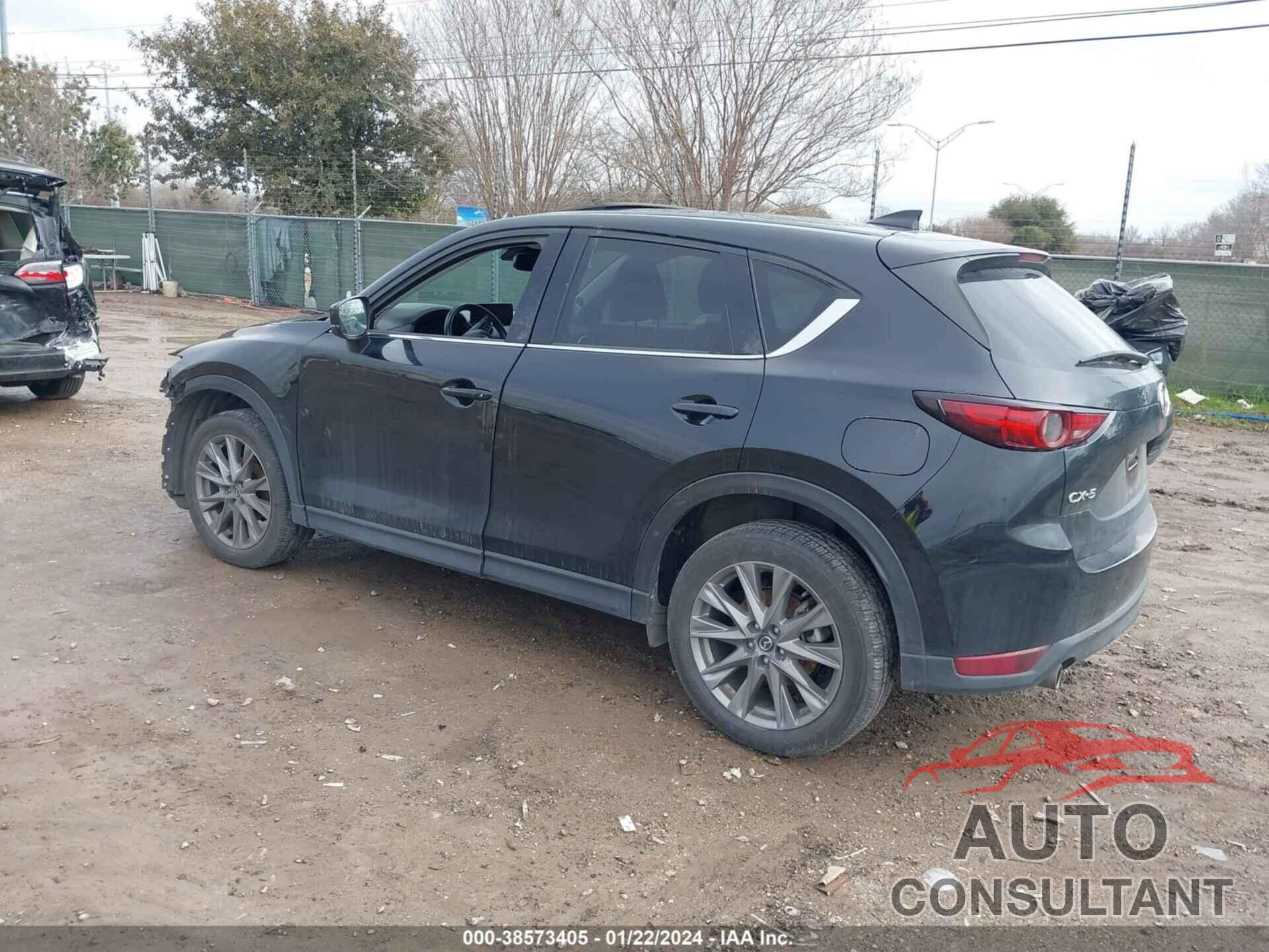 MAZDA CX-5 2021 - JM3KFADM4M1396711