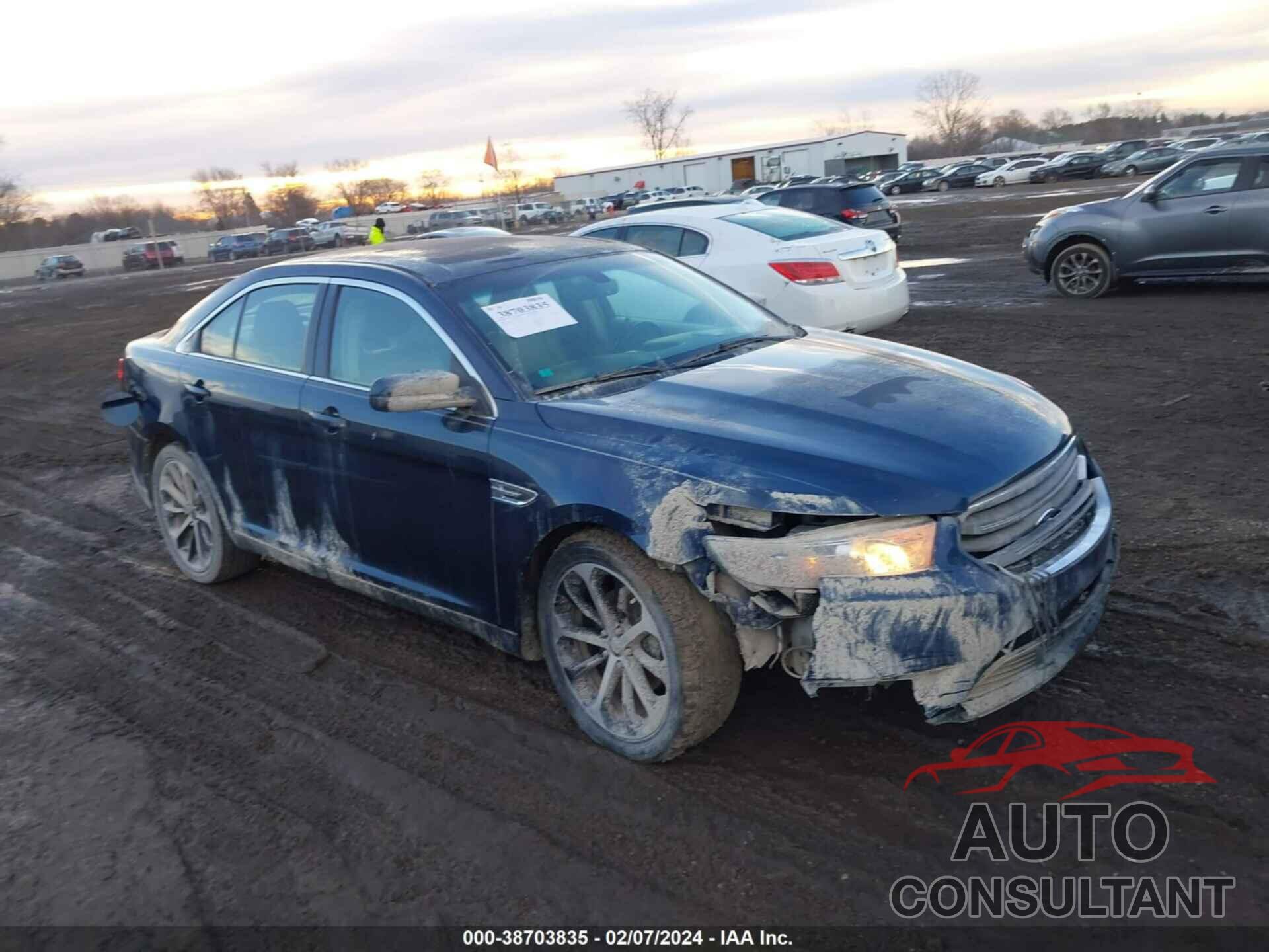 FORD TAURUS 2016 - 1FAHP2H85GG124759