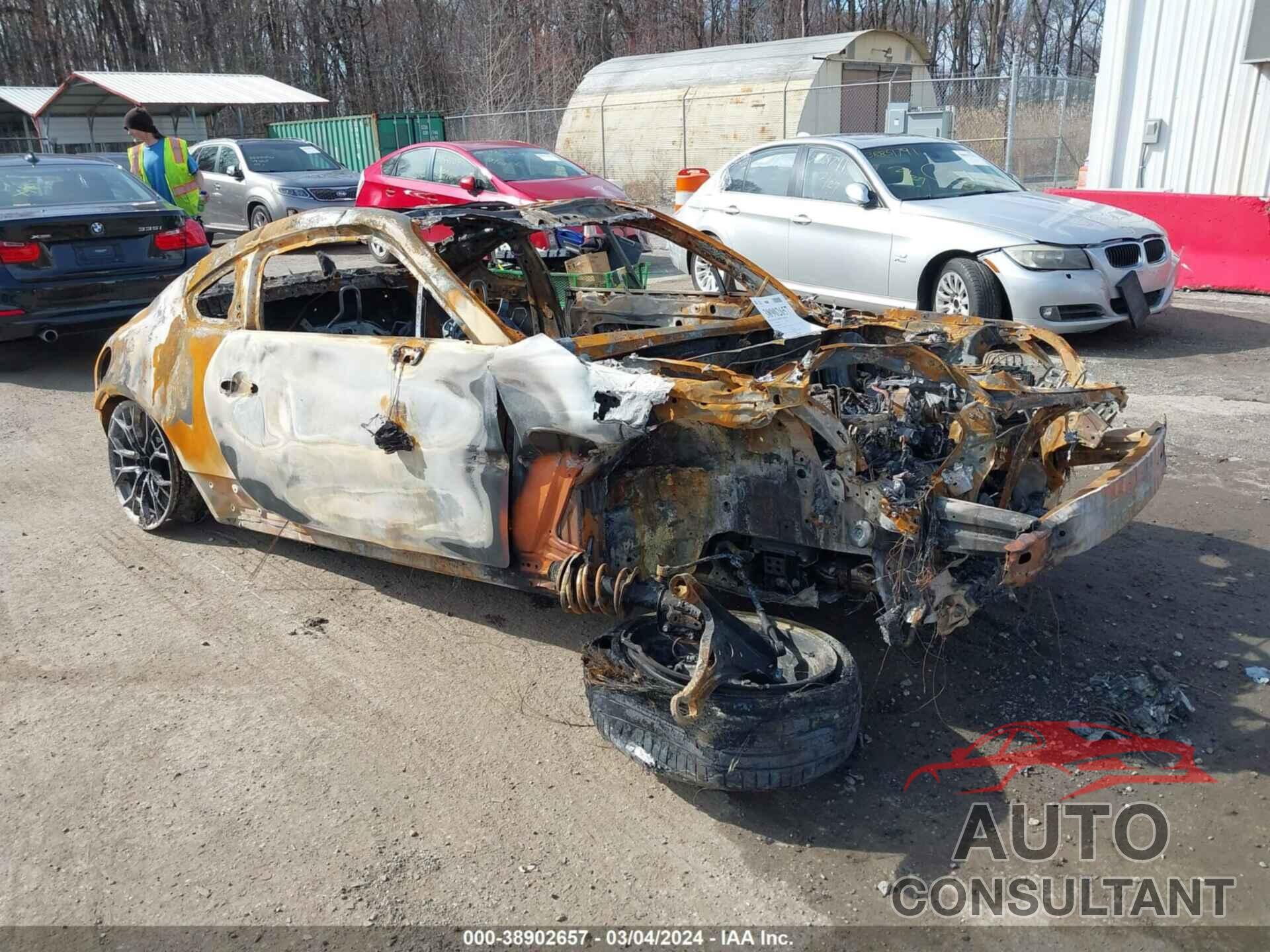 TOYOTA GR86 2023 - JF1ZNBH12P8755685