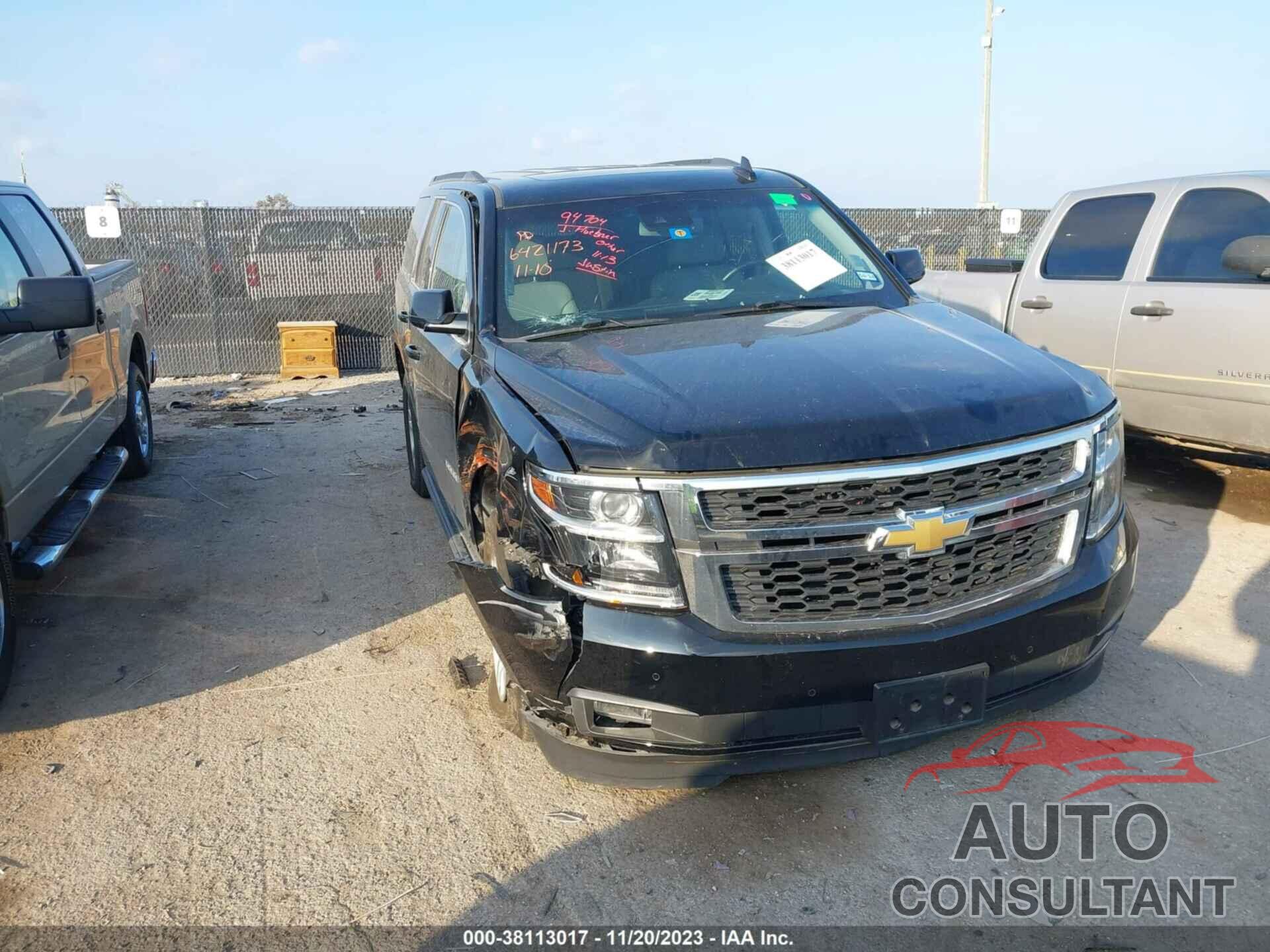 CHEVROLET TAHOE 2018 - 1GNSCBKC9JR311448