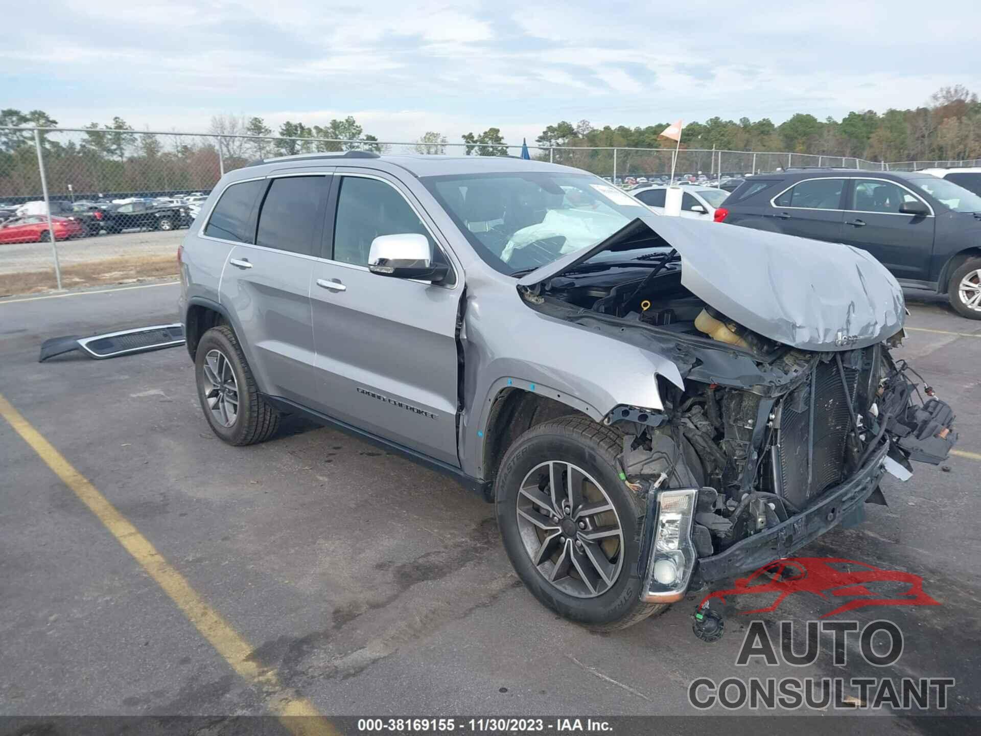 JEEP GRAND CHEROKEE 2020 - 1C4RJFBG2LC199508